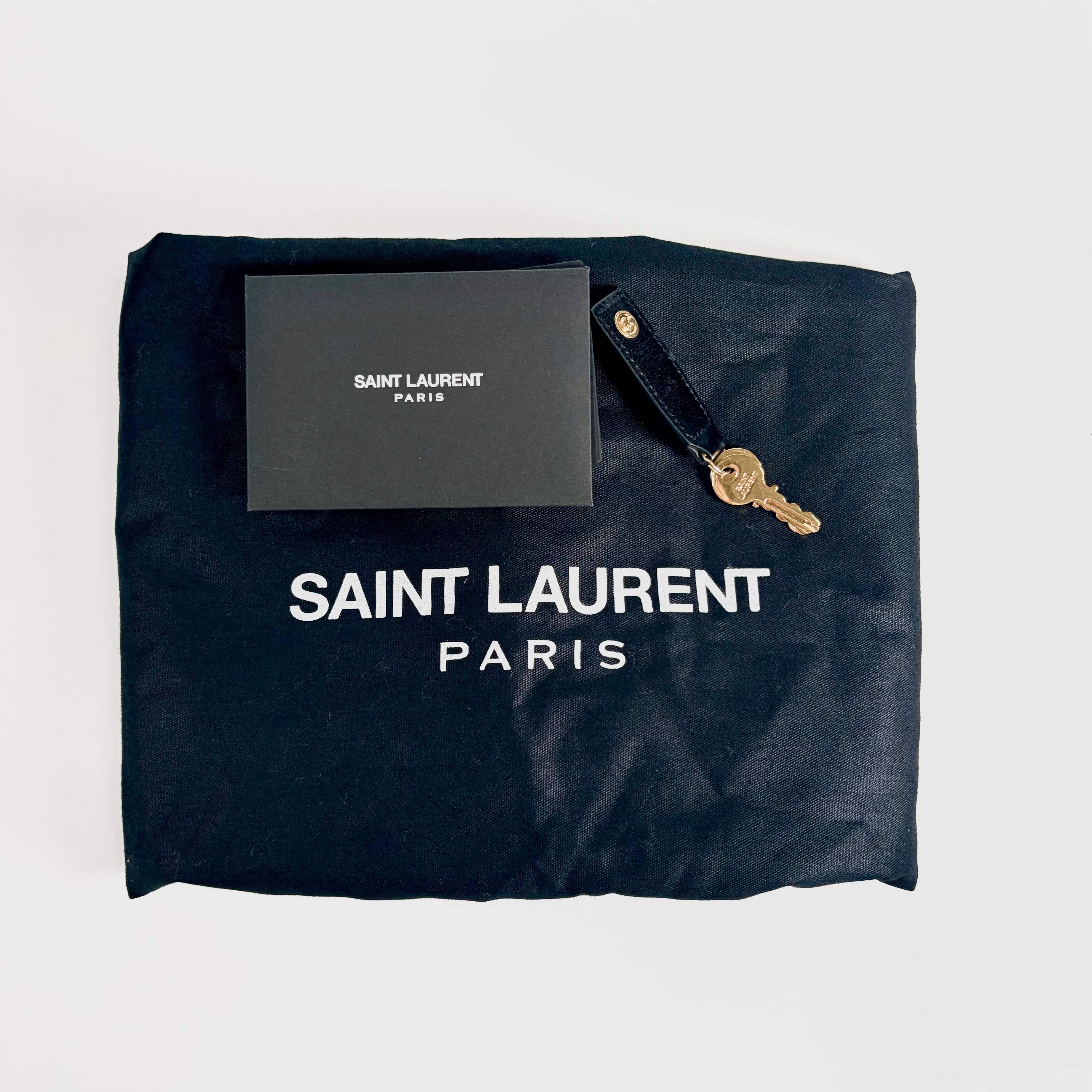 SAINT LAURENT Sac de Jour