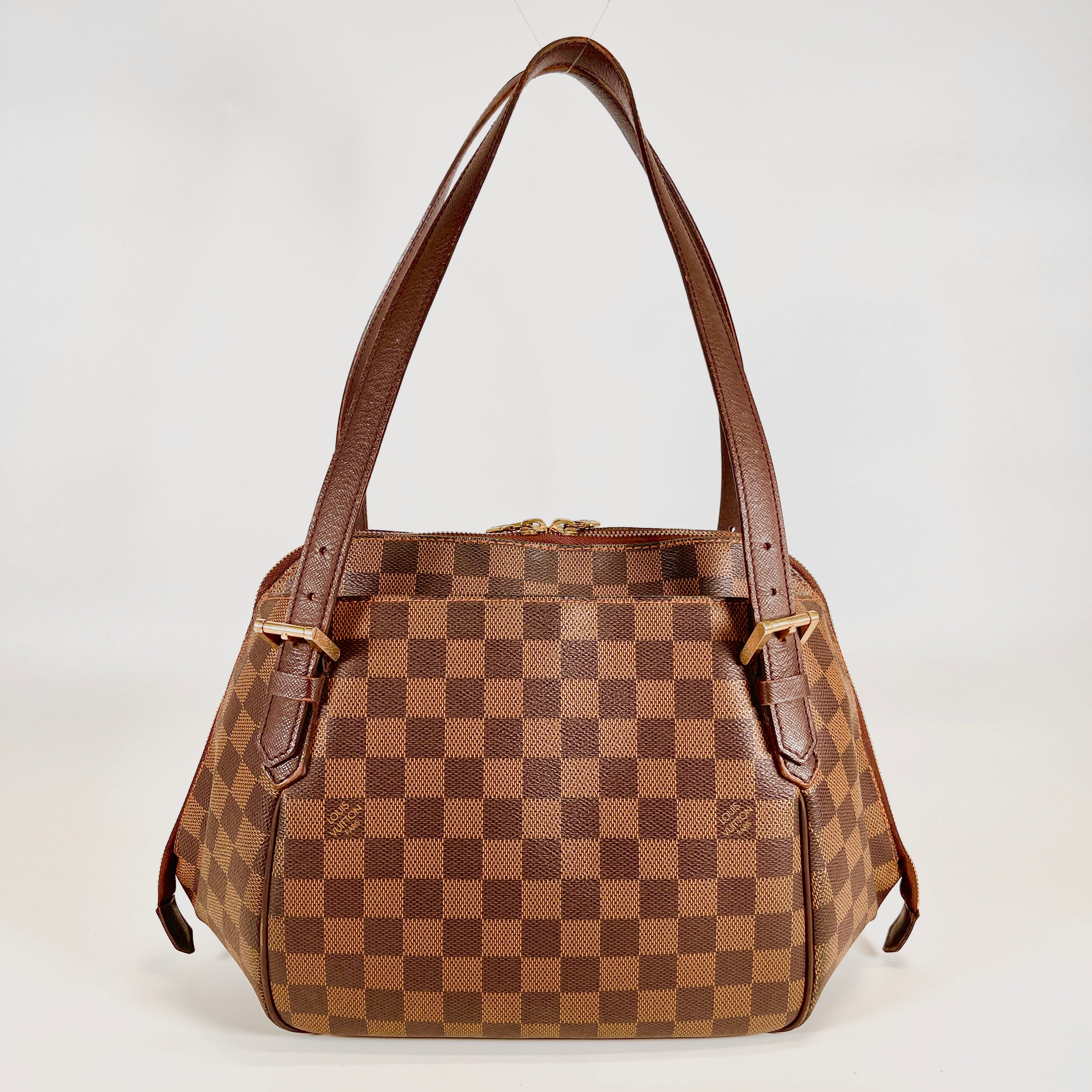 2604 secondhand LV Damier Belem MM