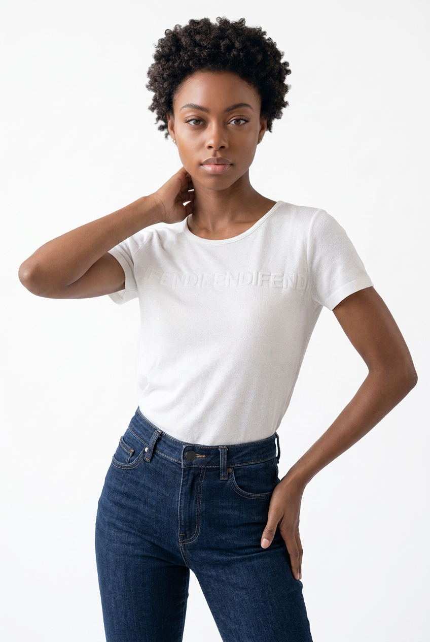 2606 secondhand FENDI Tops