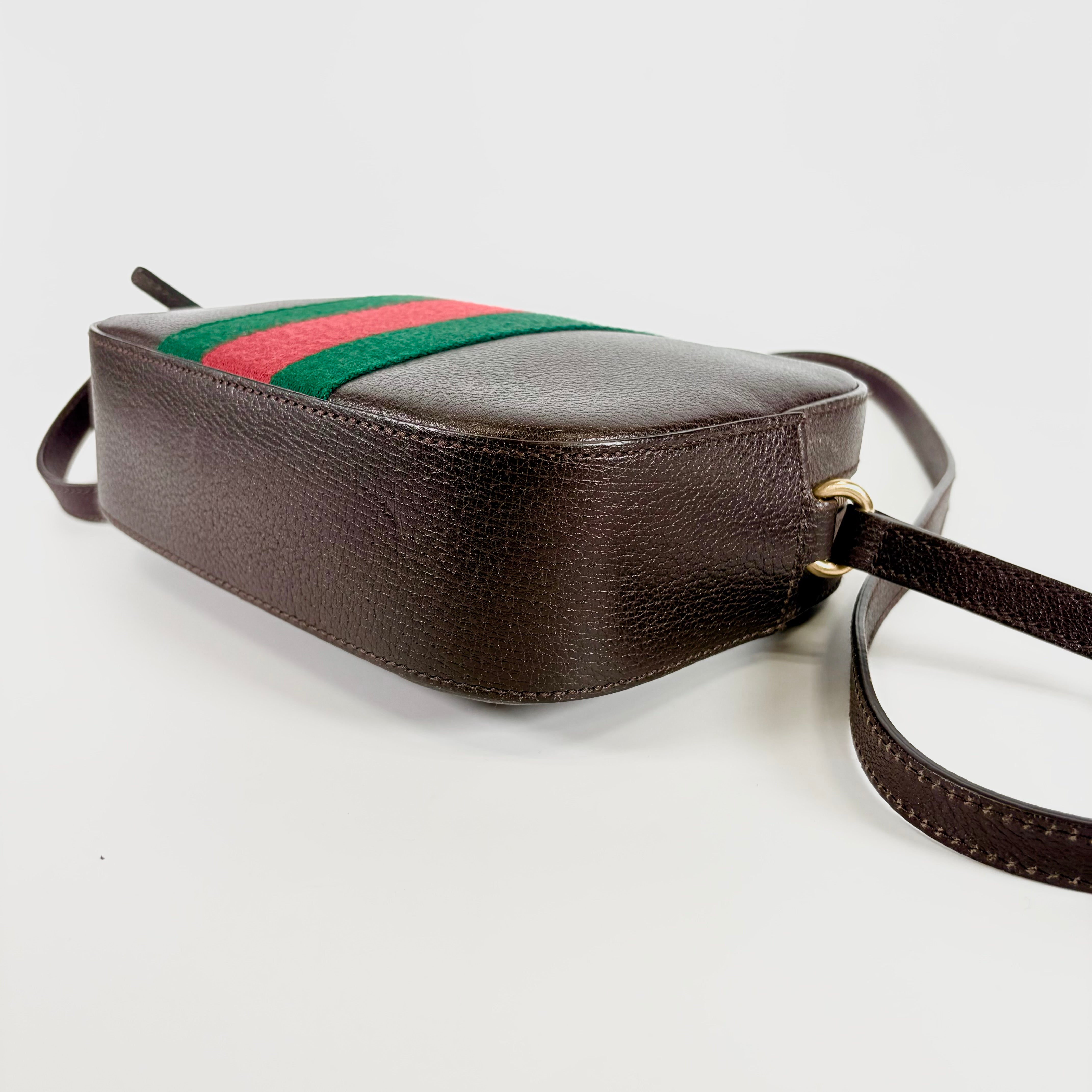 2606 secondhand Gucci brand bag 412008 shoulder 22