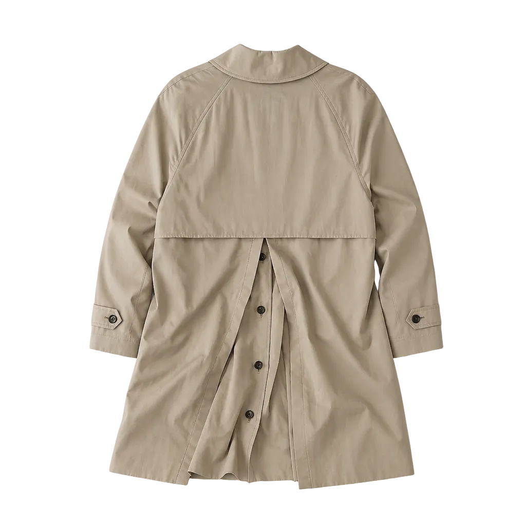 2606 secondhand BURBERRY coat