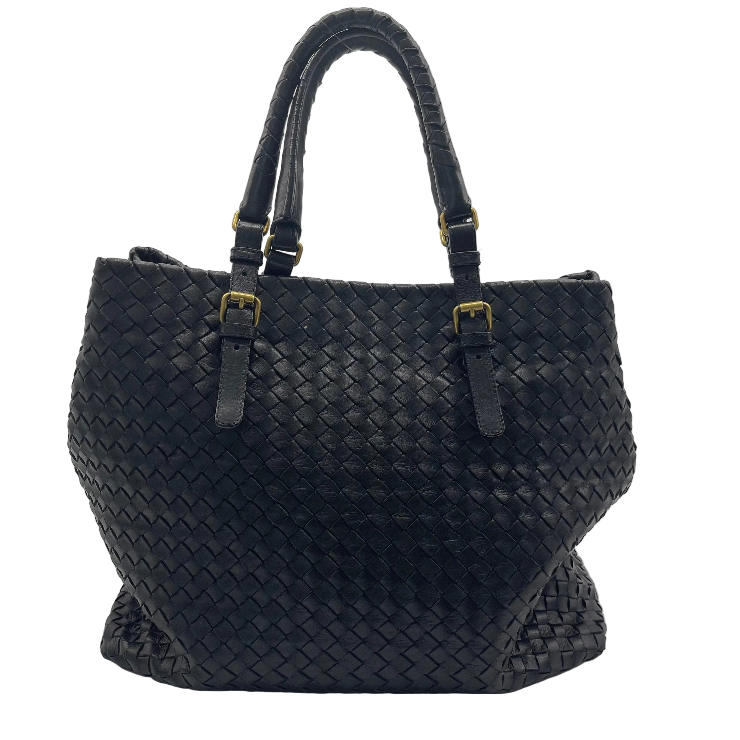 2511 BOTTEGAVENETA Bottega Veneta Intrecciato Handbag