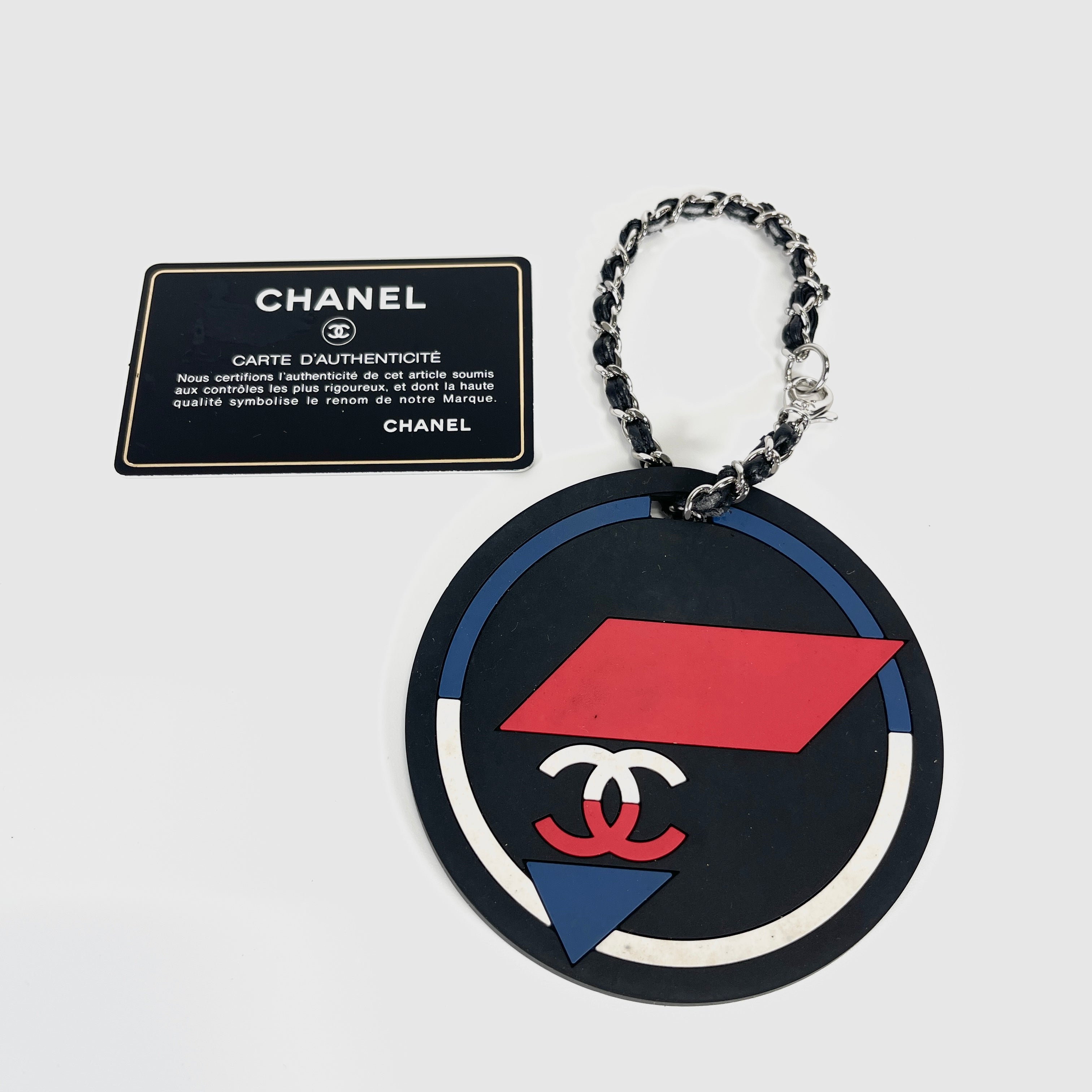 2604 secondhand CHANEL backpack