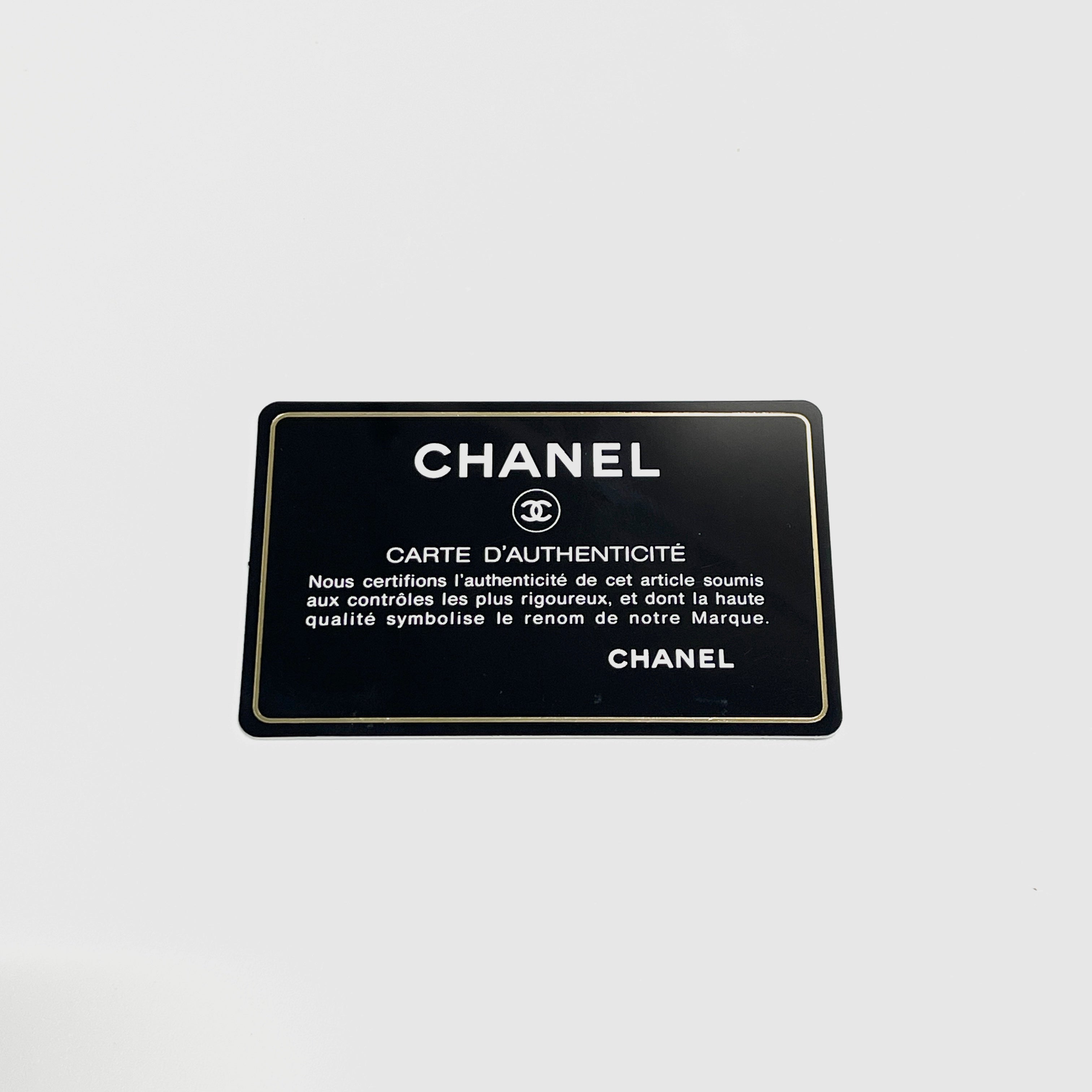 2605 secondhand CHANEL Coco Cocoon hand bag