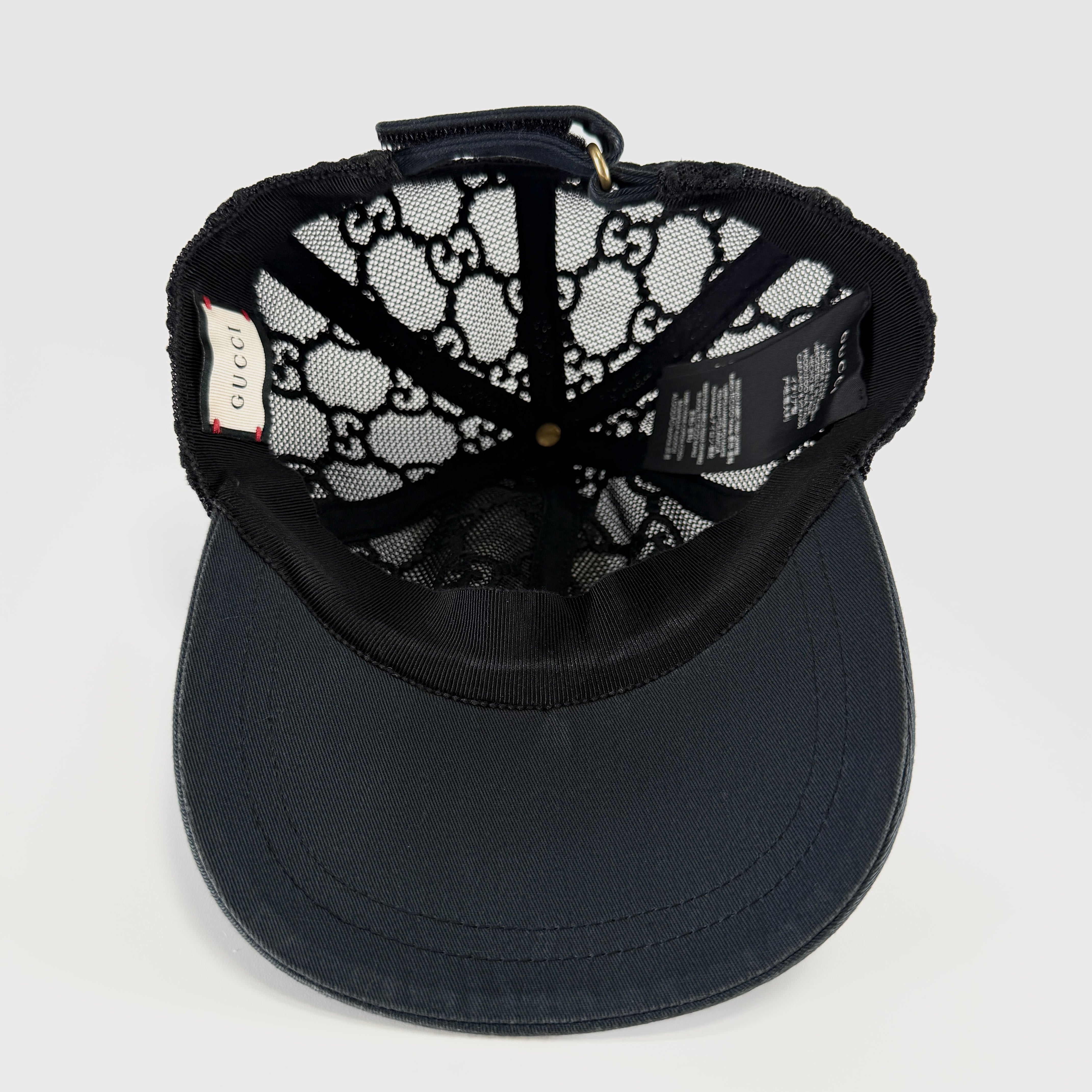 2606 secondhand GUCCI Hat 579155 3HH87