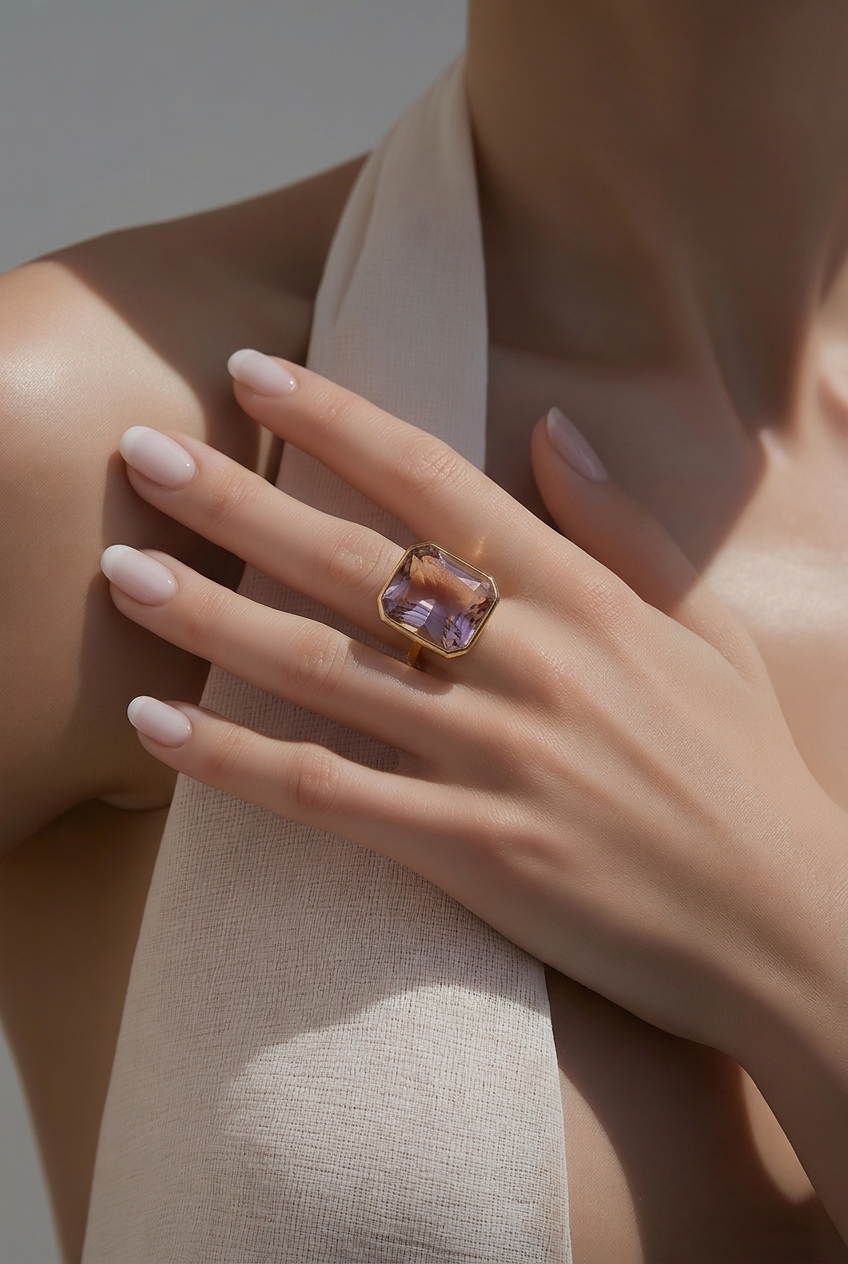 2606 secondhand K18 11.55ct 6.92g
