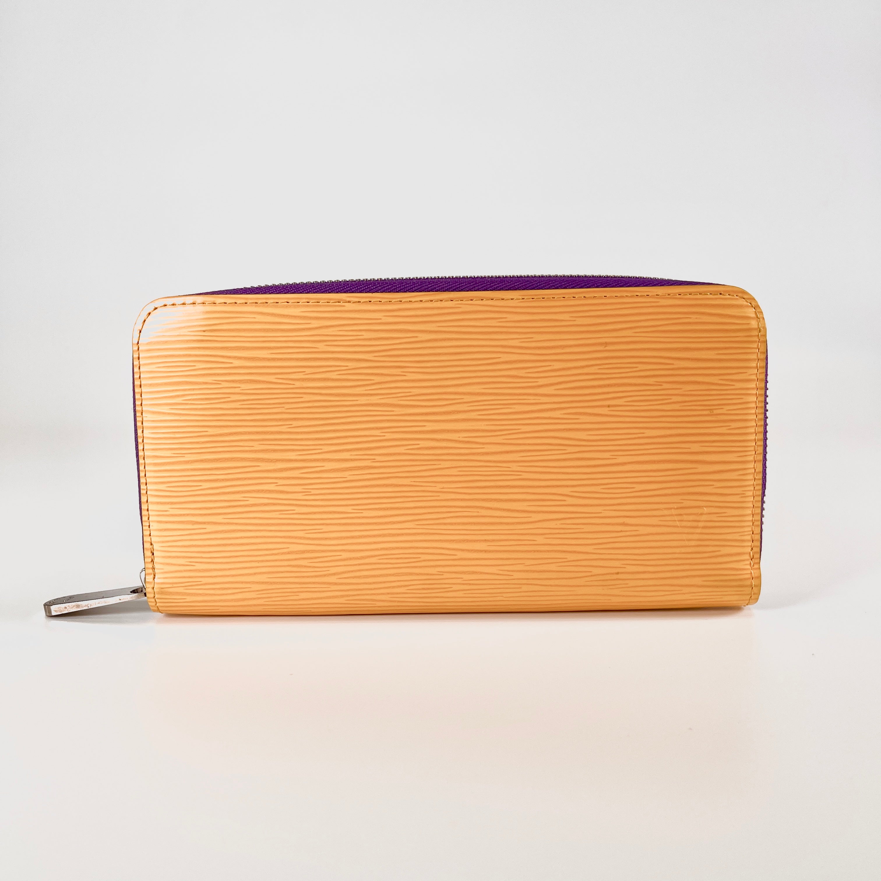 2603 secondhand LV Epi M62315 Zippy Wallet Ron GI0138