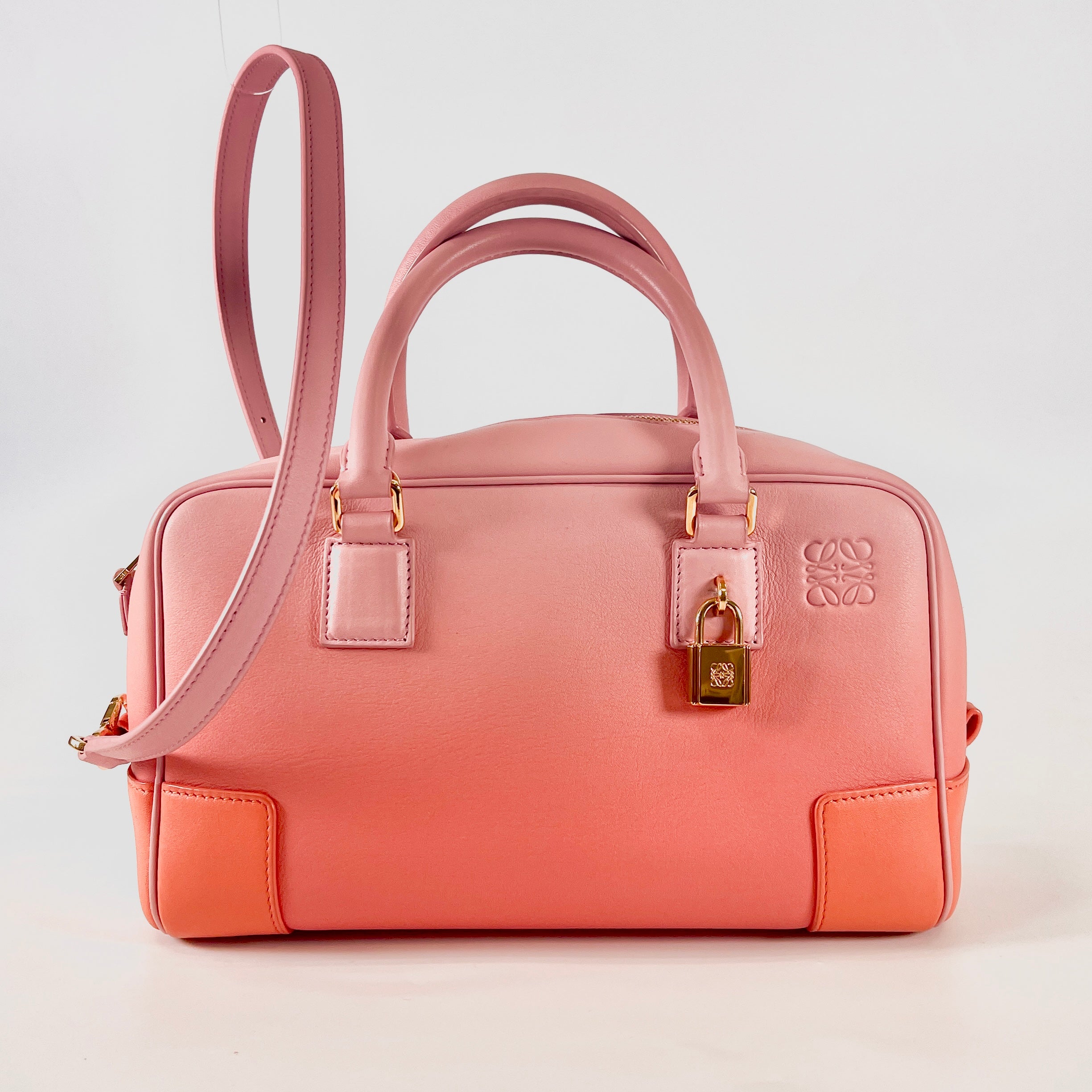 2603 secondhand LOEWE A039N07X07AMAZONA 23062210 hand bag