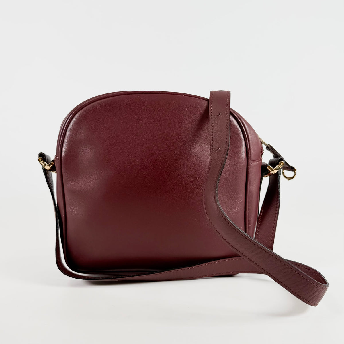 2608 secondhand CARTIER mustline Shoulder bag