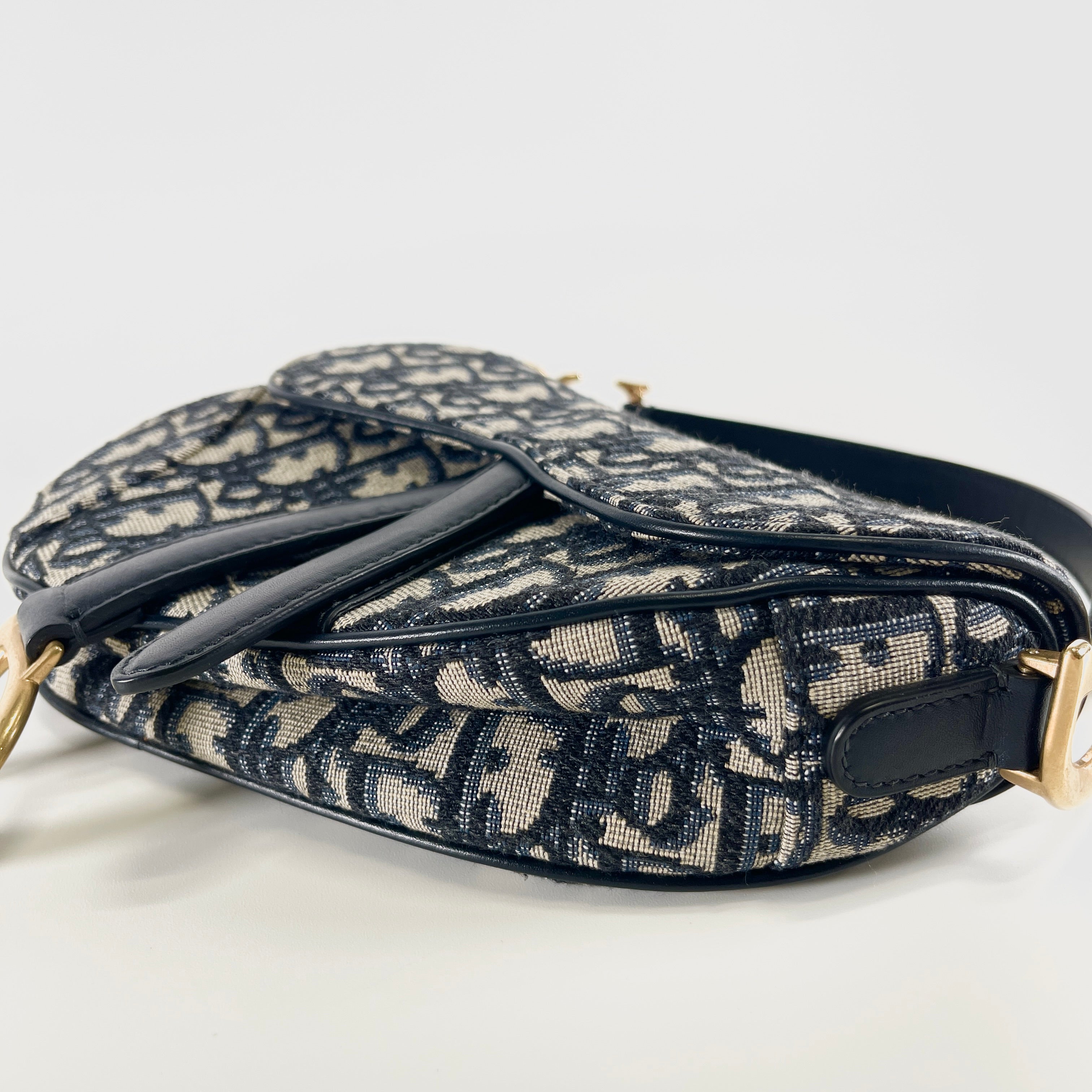 2606 secondhand CD saddle bag Trotter