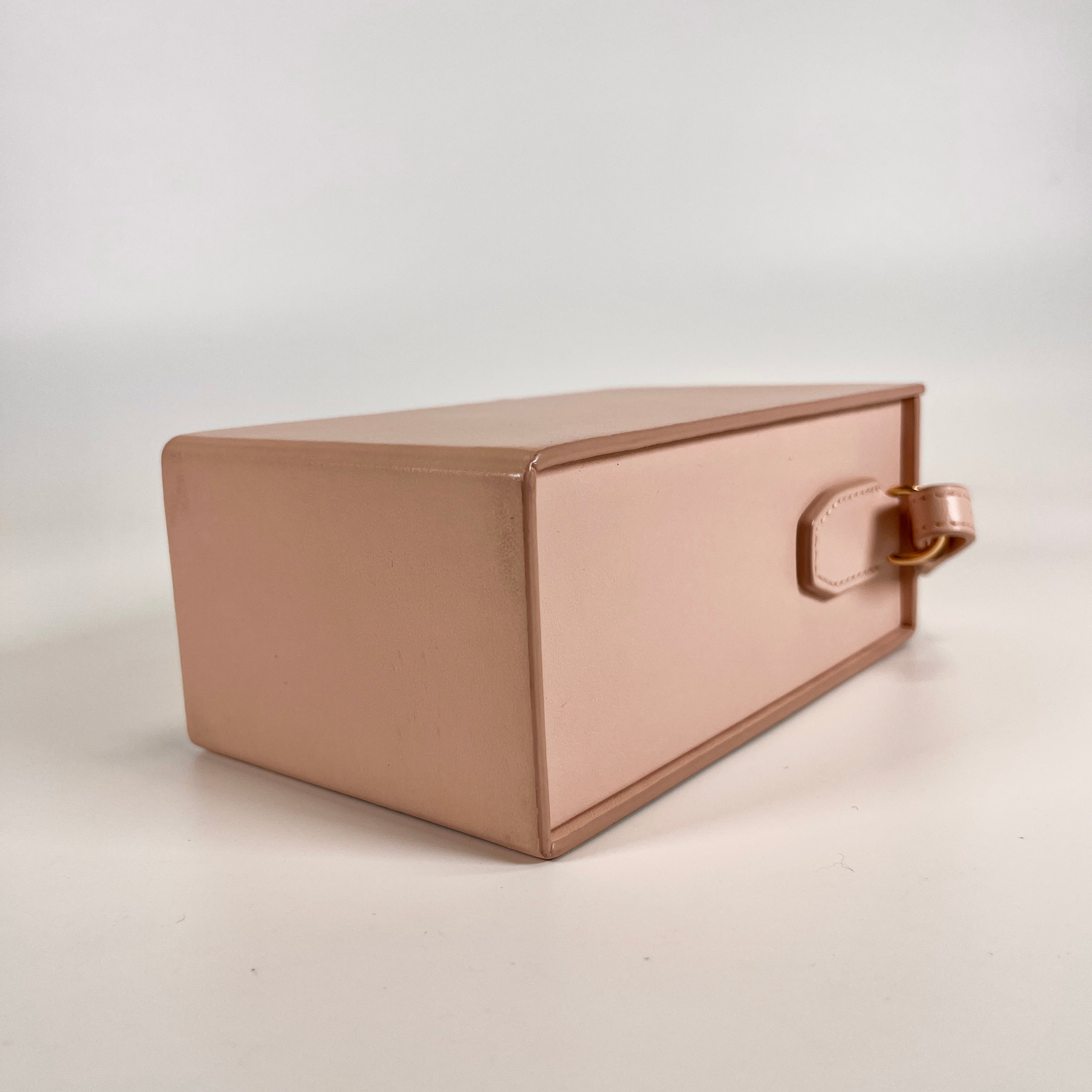 2604 secondhand FENDI Vertical box Shoulder bag