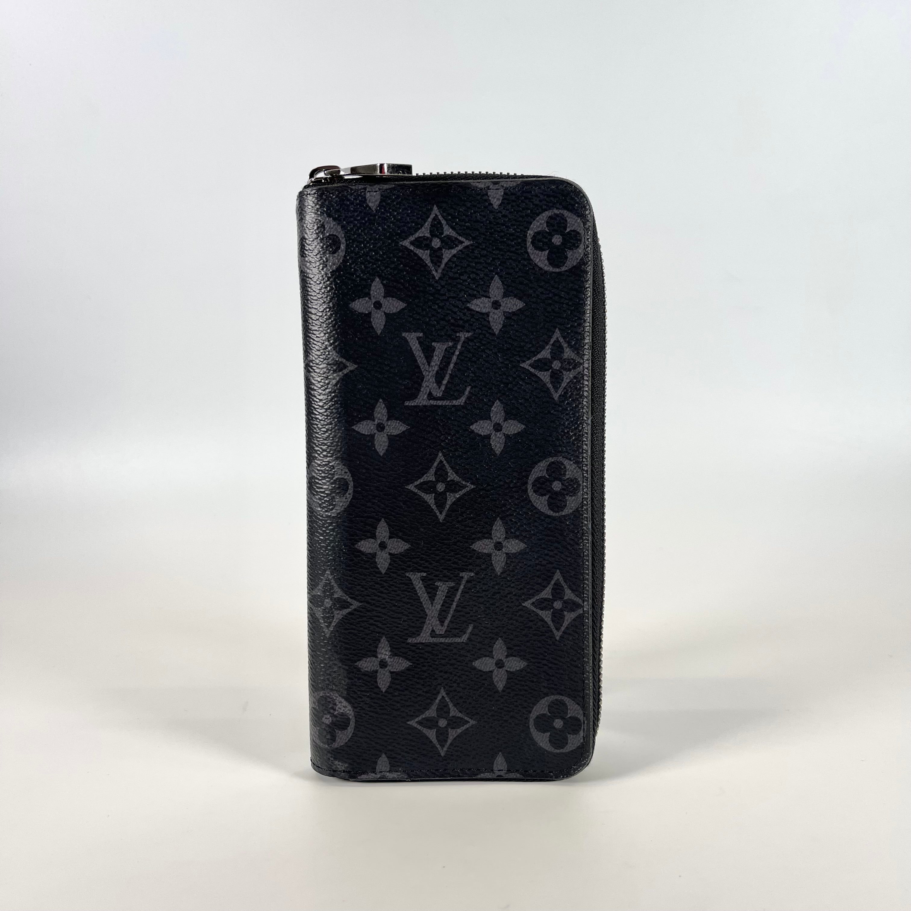 2512 secondhand Louis Vuitton Wallet Coin Case Zippy Wallet Vertical