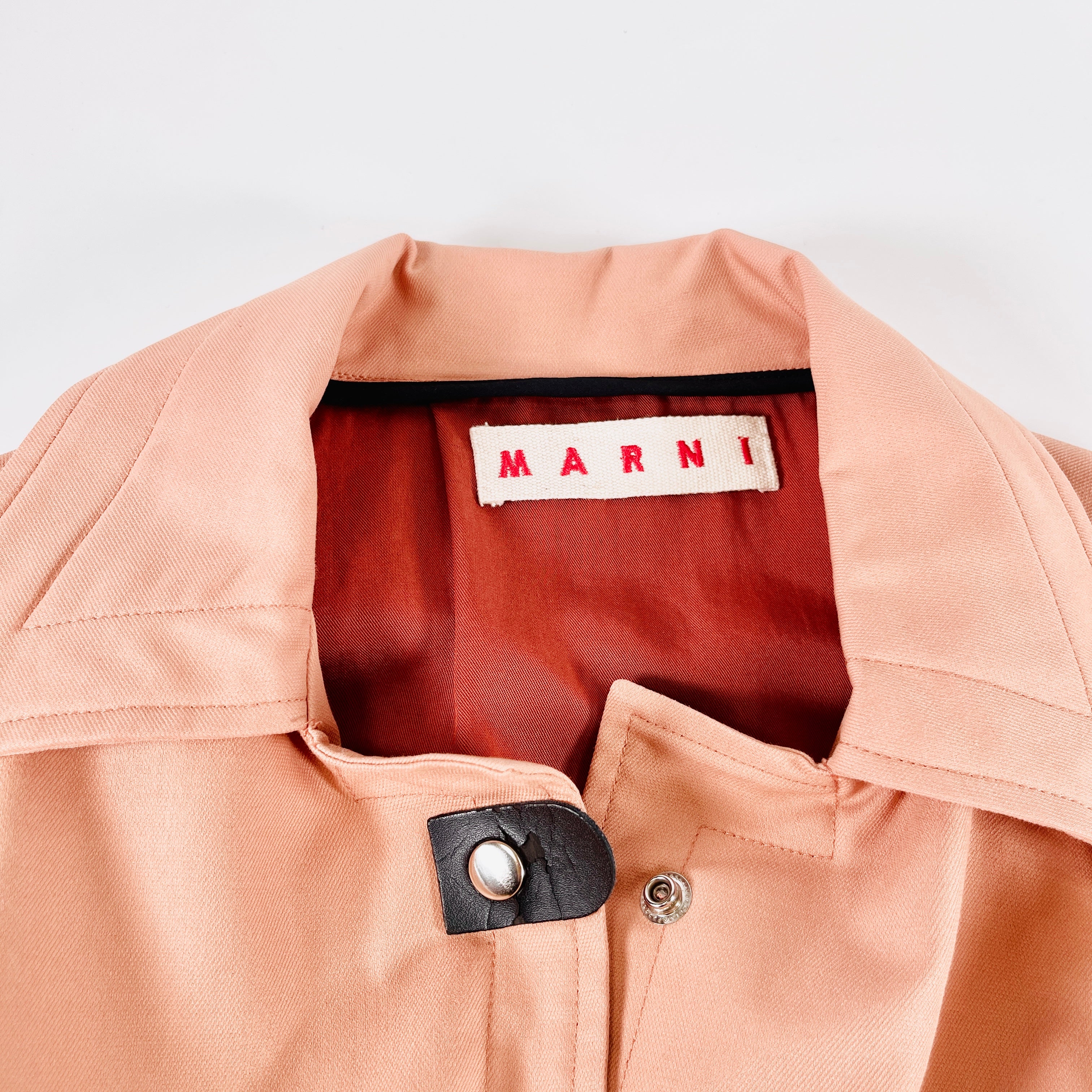 2606 secondhand MARNI coat