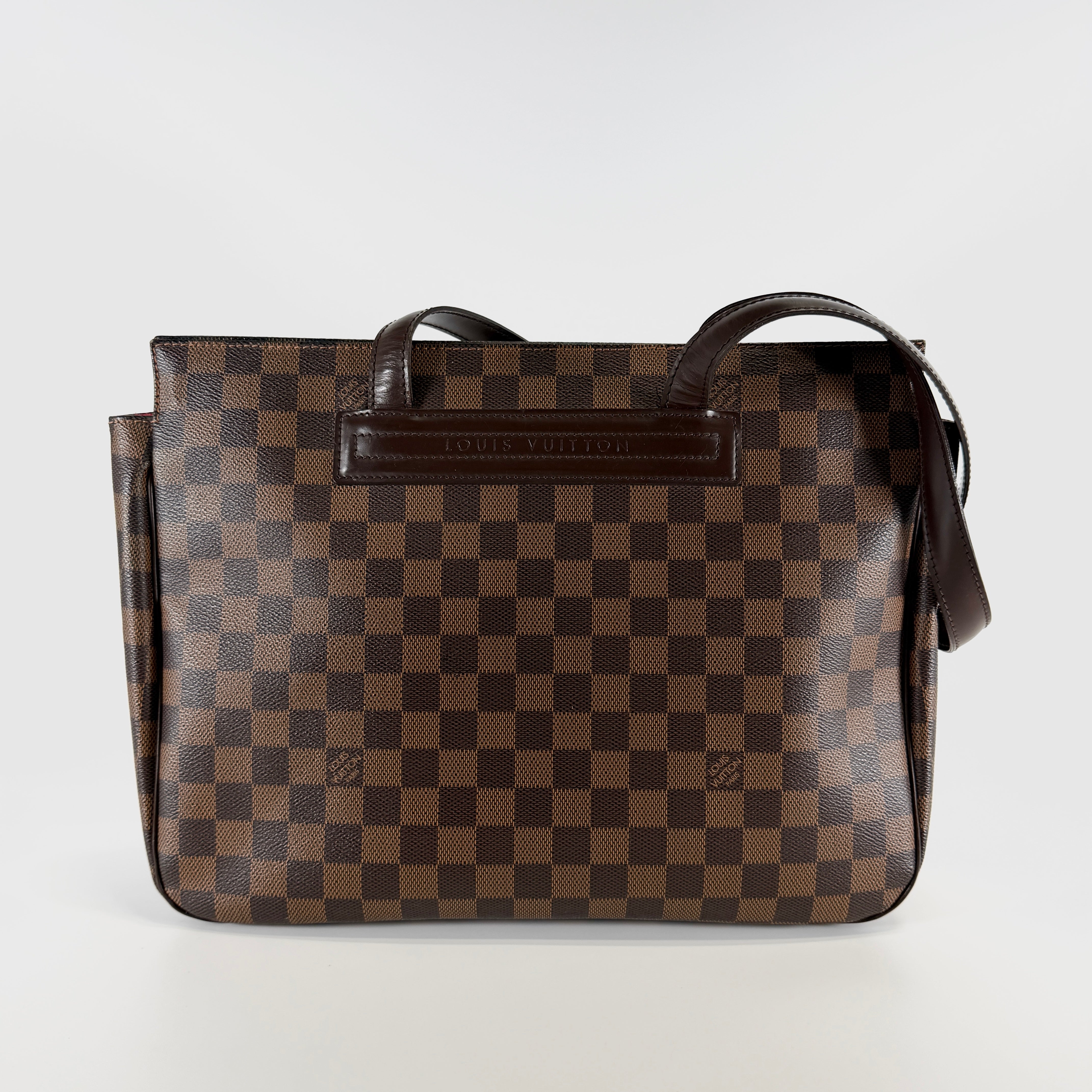 2606 secondhand LV Damier Parioli PM