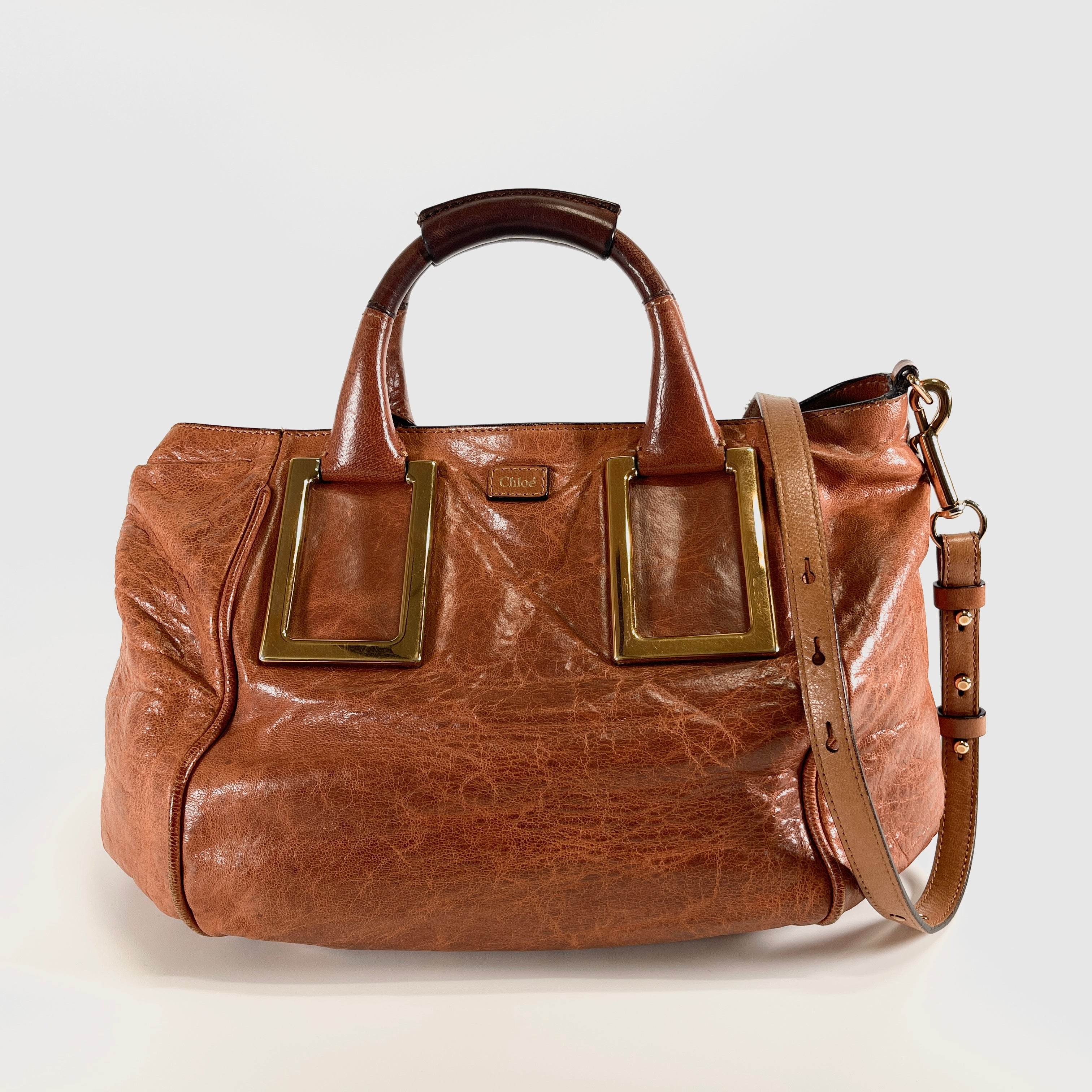 2606 secondhand Chloe hand bag