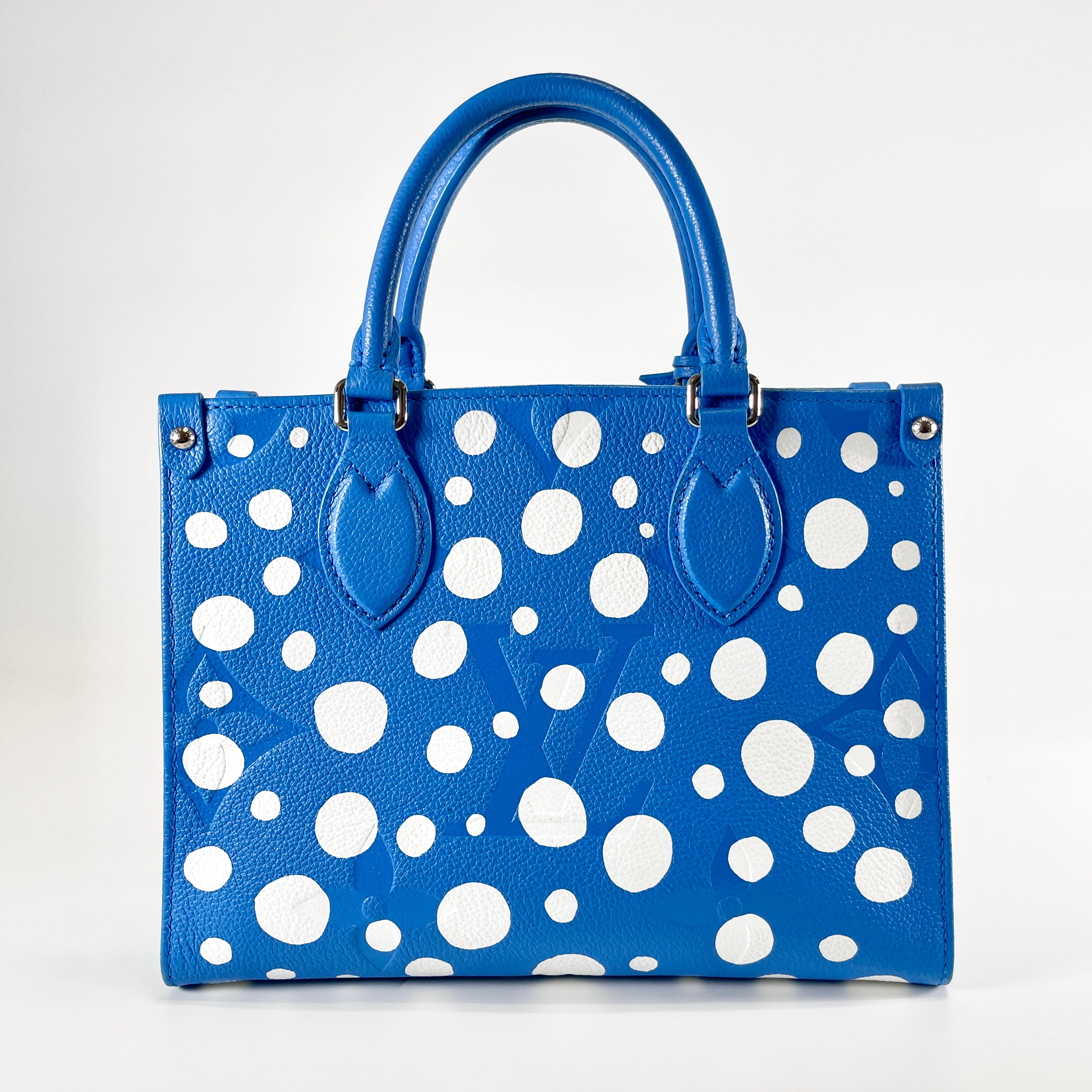 2603 secondhand LV On the Go LV×YK Collaboration