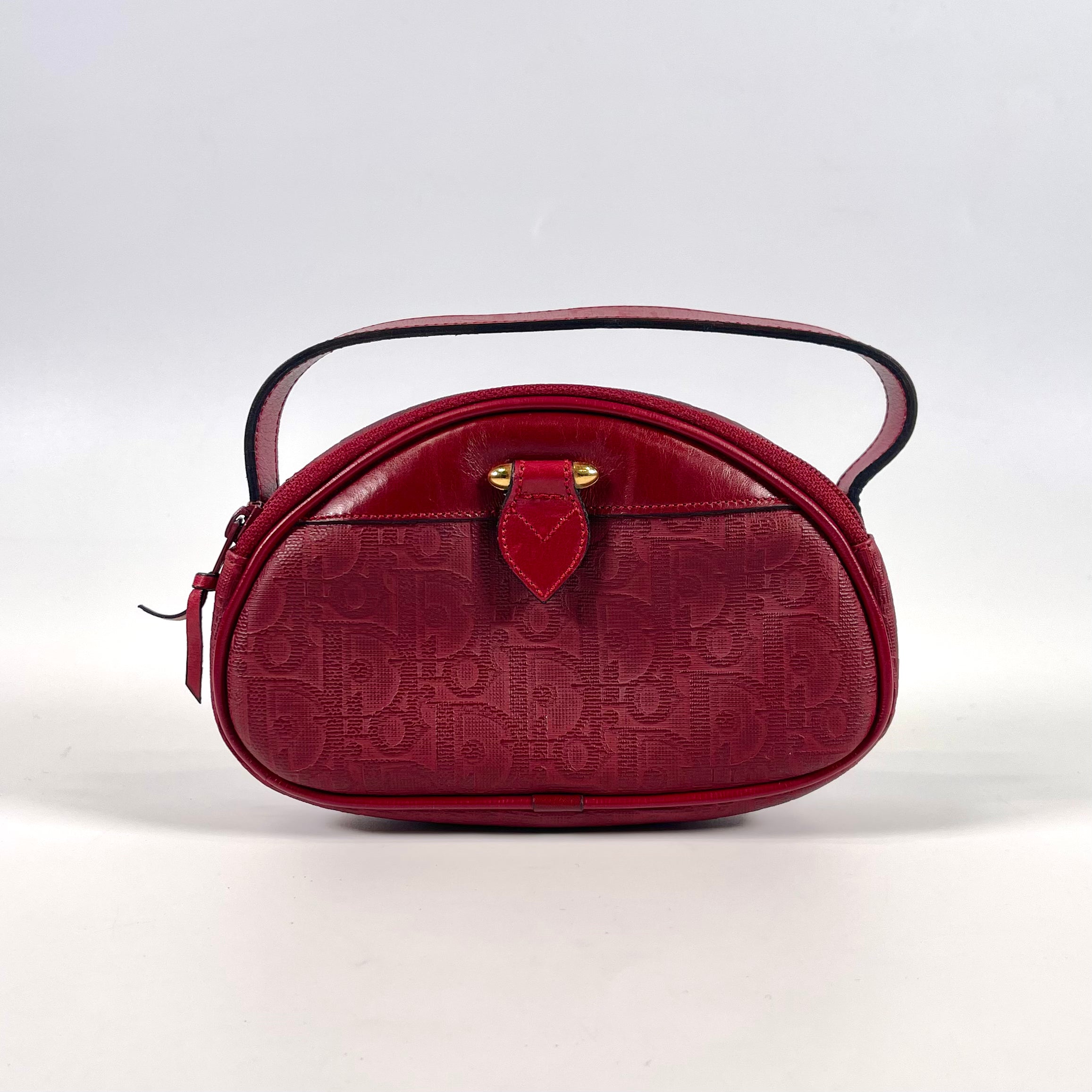 2512 secondhand CD mini hand bag