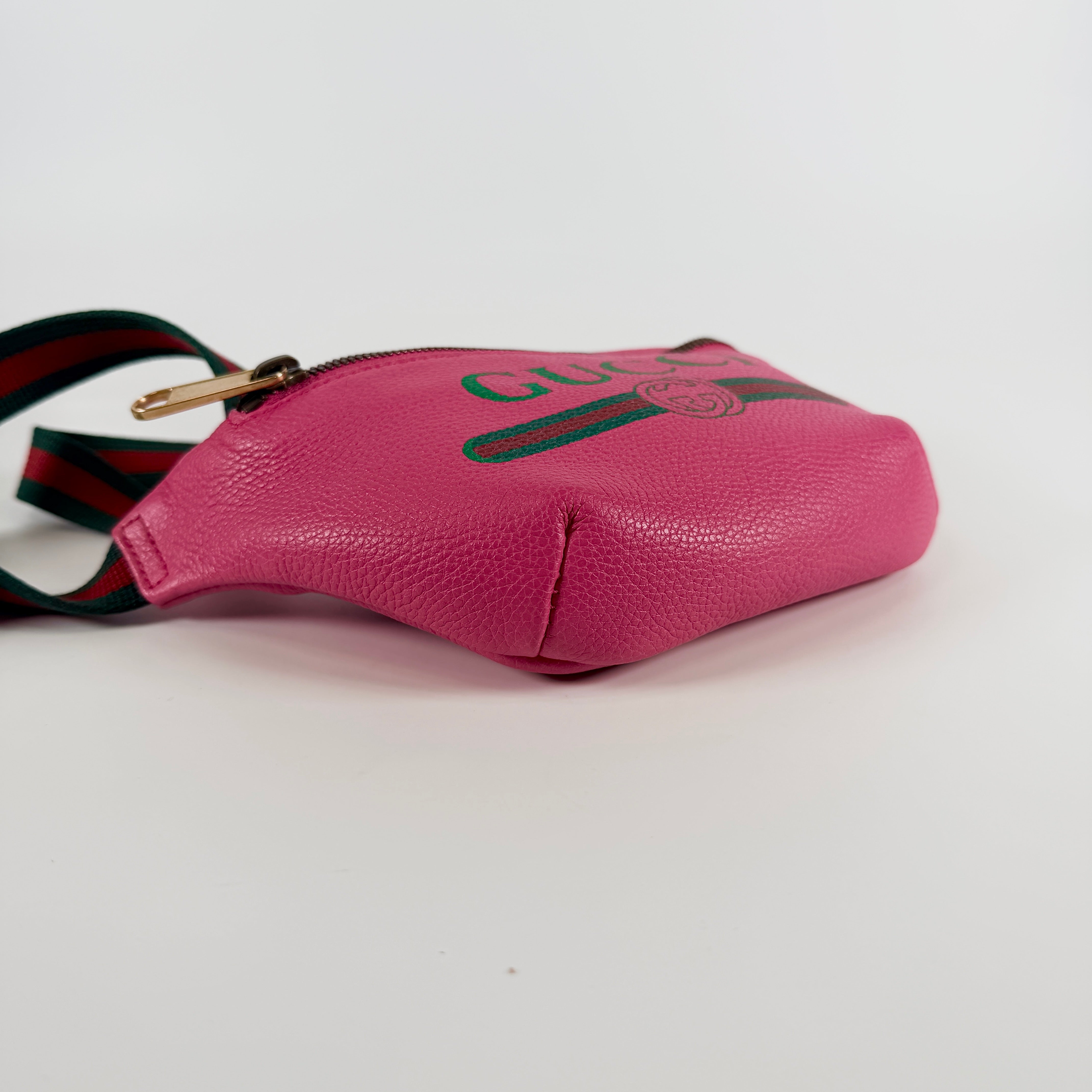 2606 secondhand GUCCI bag / others Belt Bag