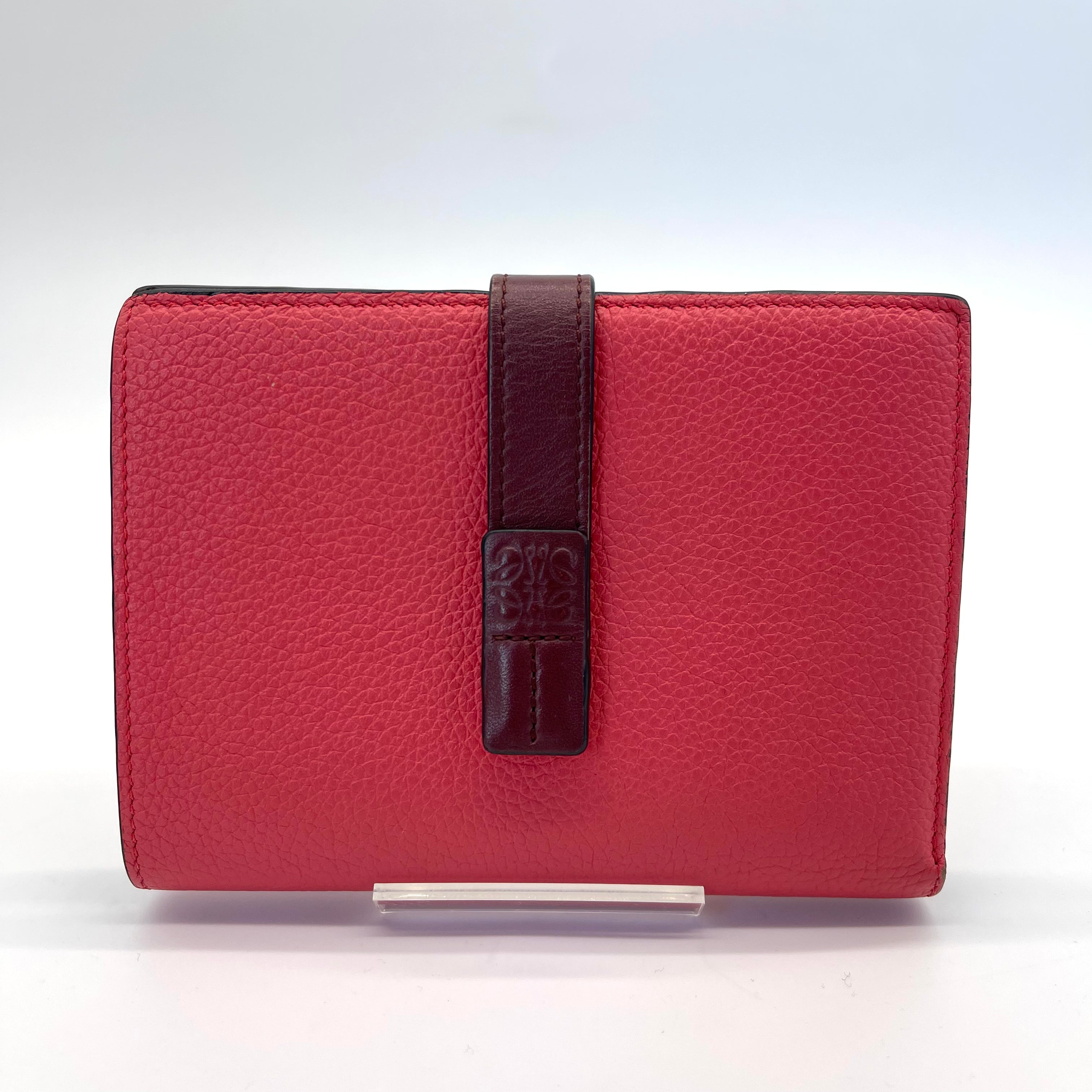 2512 secondhand LOEWE Wallet Vertical Wallet medium