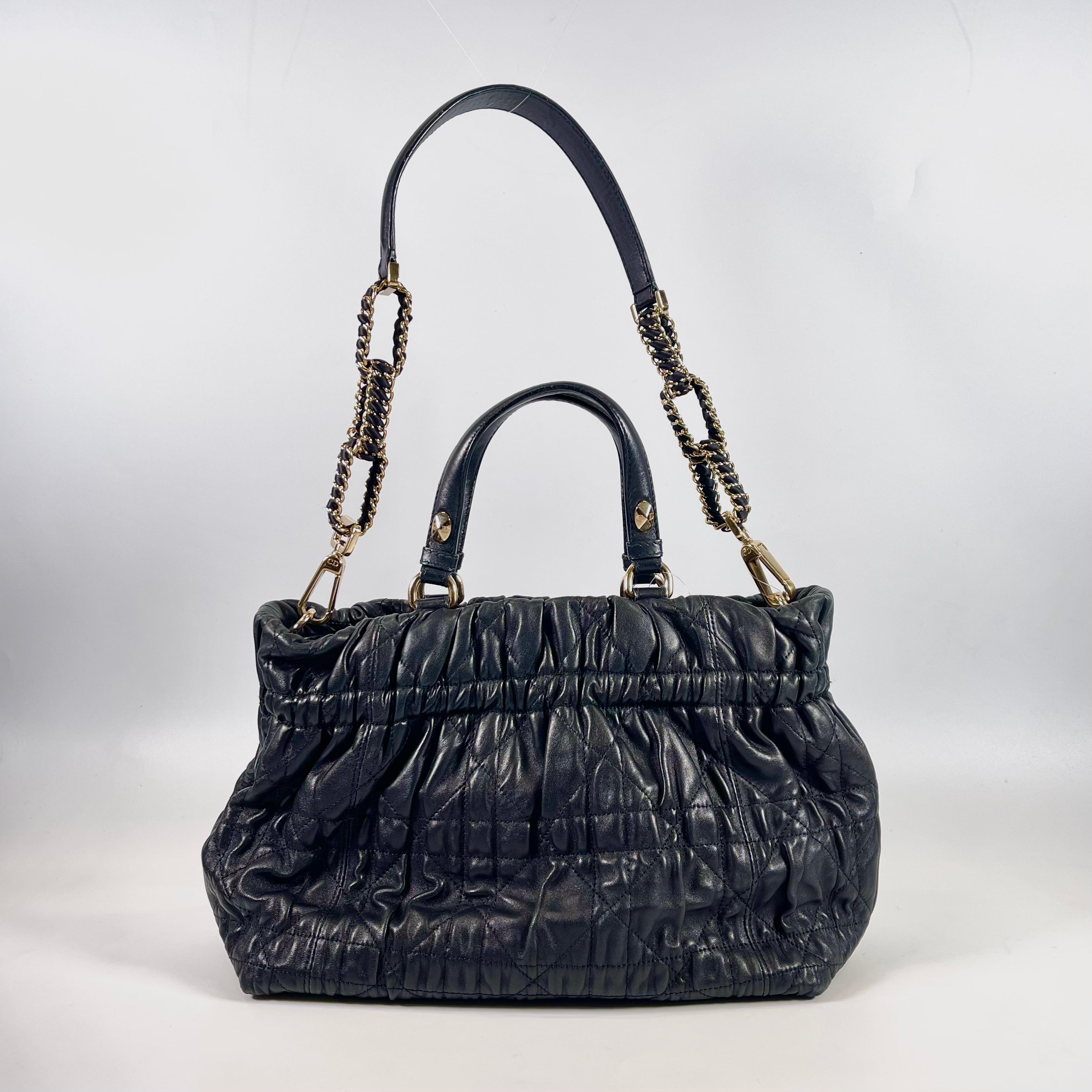 2511 CD Dior 2way Handbag