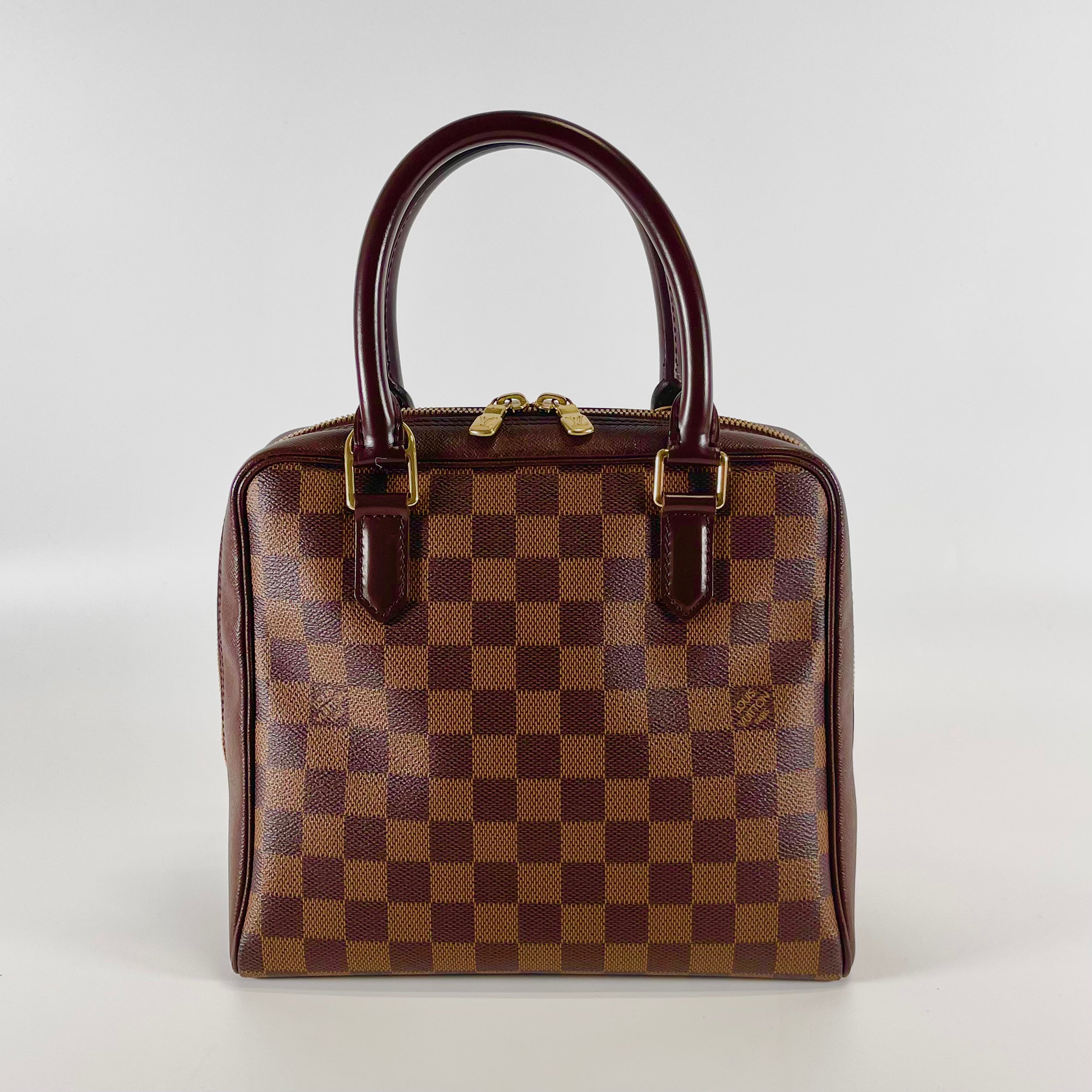 2511 Louis Vuitton Damier Brera Brown