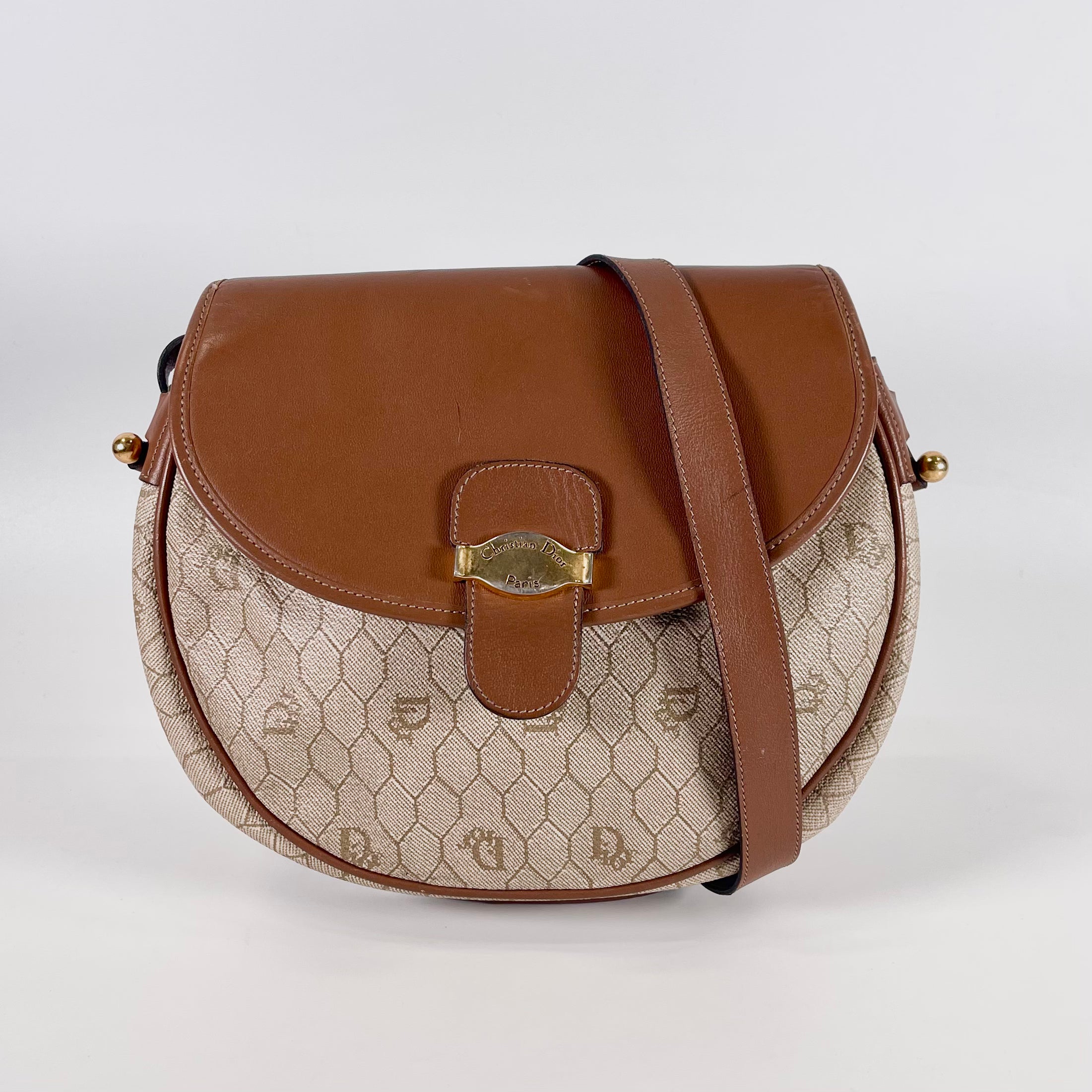 2511 CD honeycomb Shoulder bag