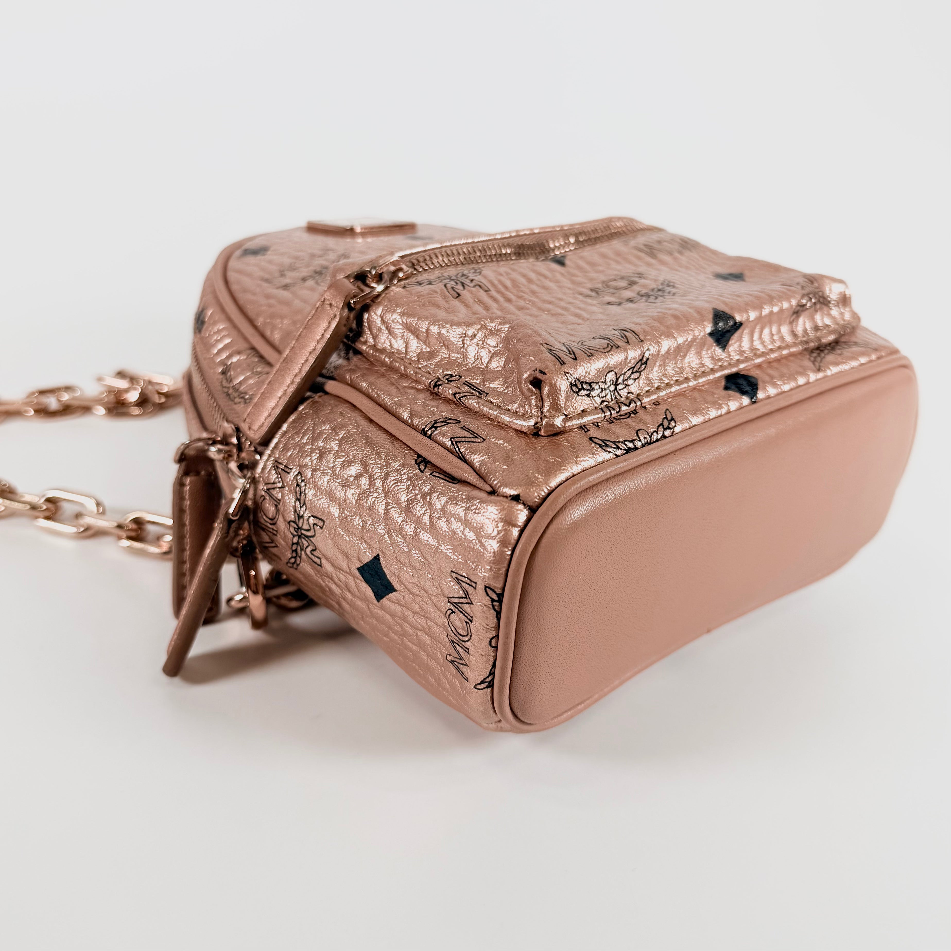 2608 secondhand MCM Shoulder bag