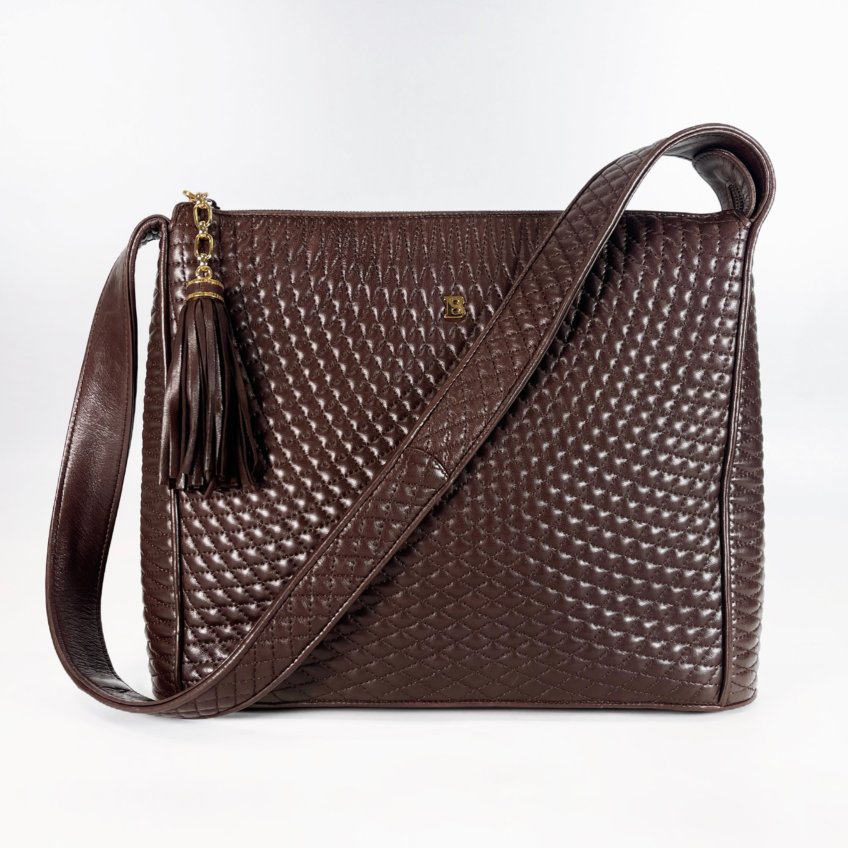 2604 secondhand BALLY Shoulder bag