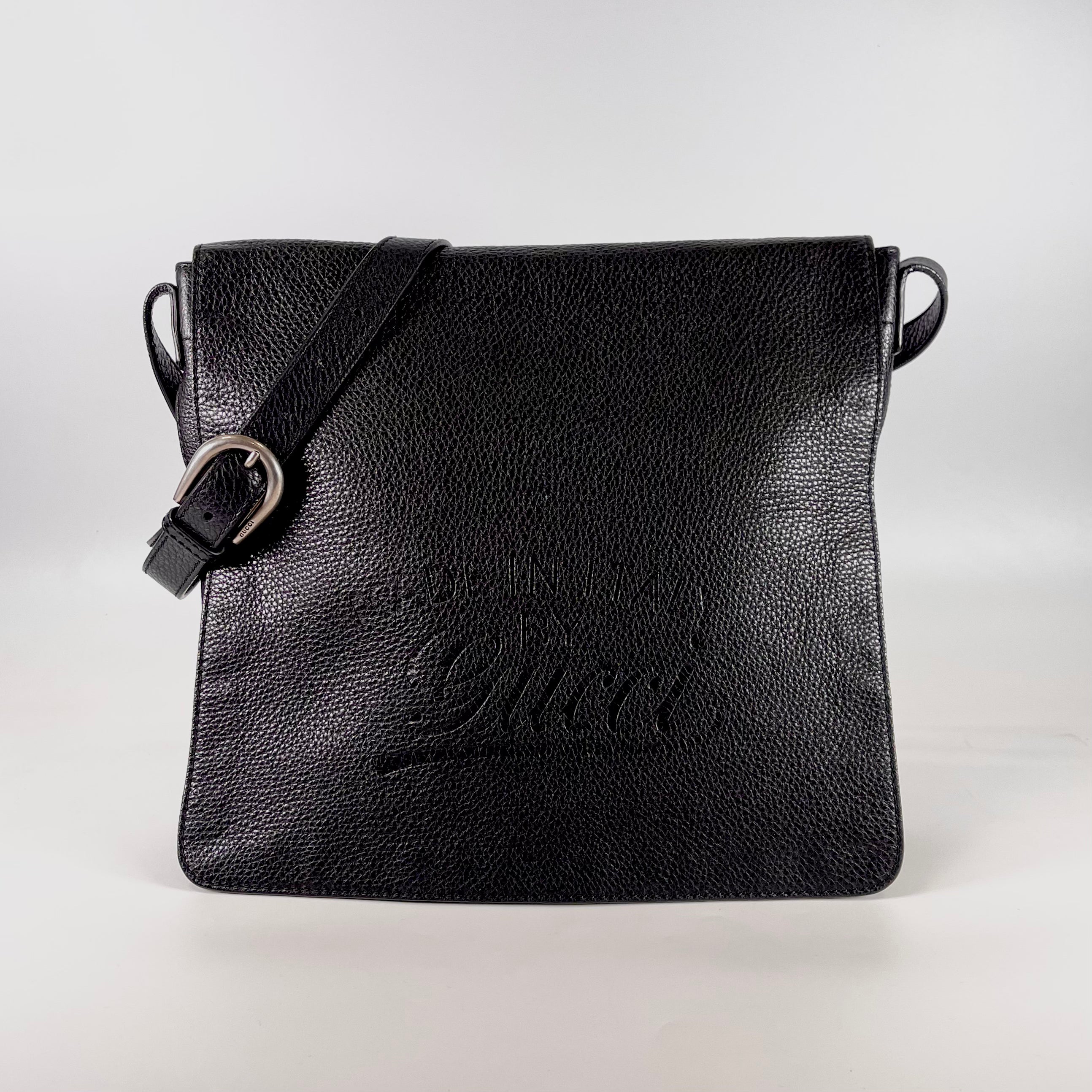 2601 secondhand GUCCI 295265 Messenger Bag