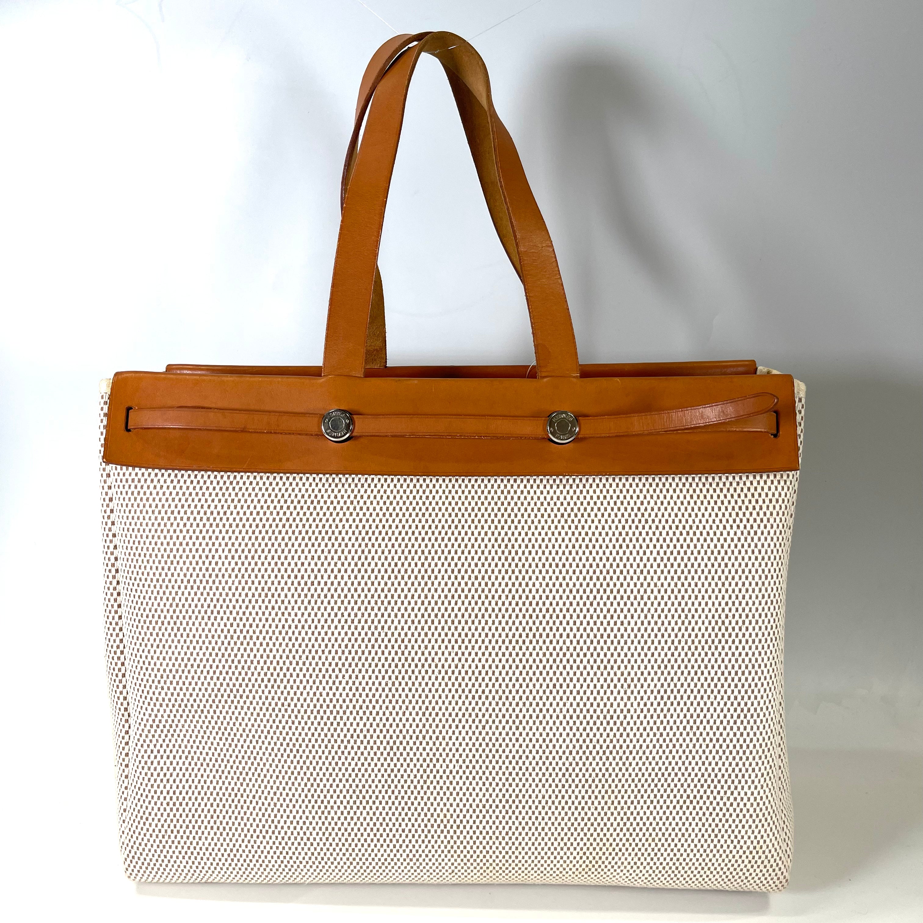 2511 HERMES Ale bag Cabas MM