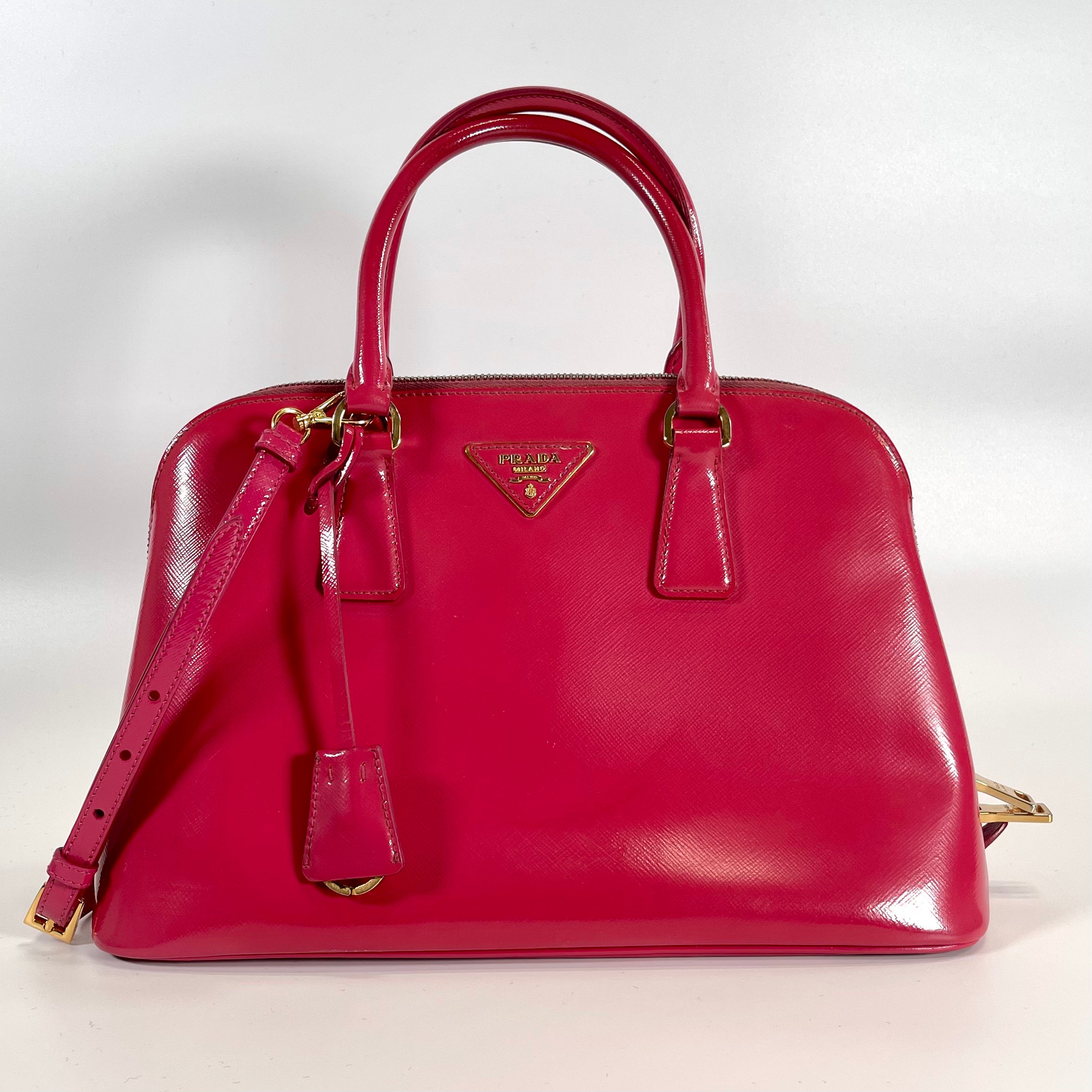 2511 PRADA Leather