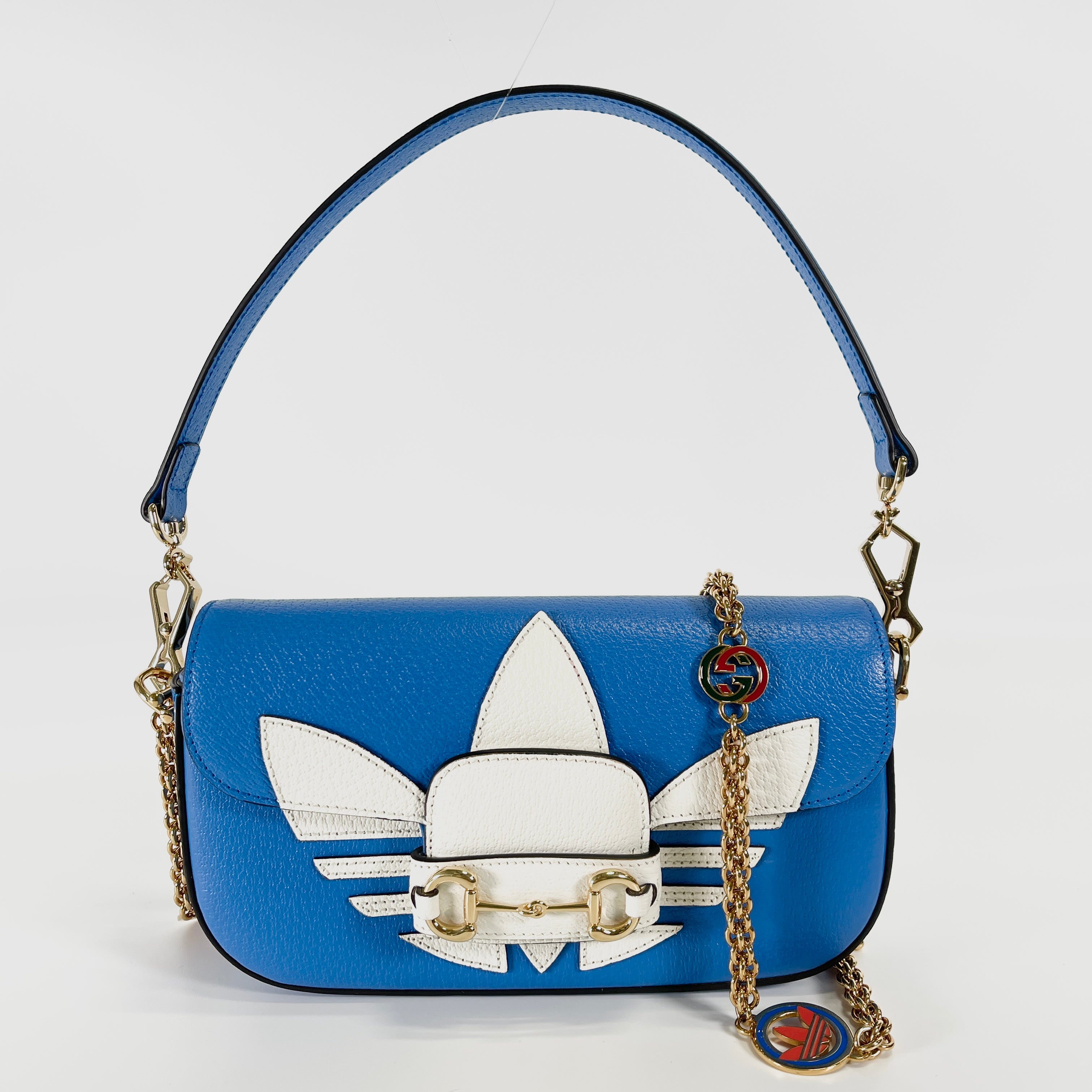 2603 secondhand GUCCI Horsebit bag