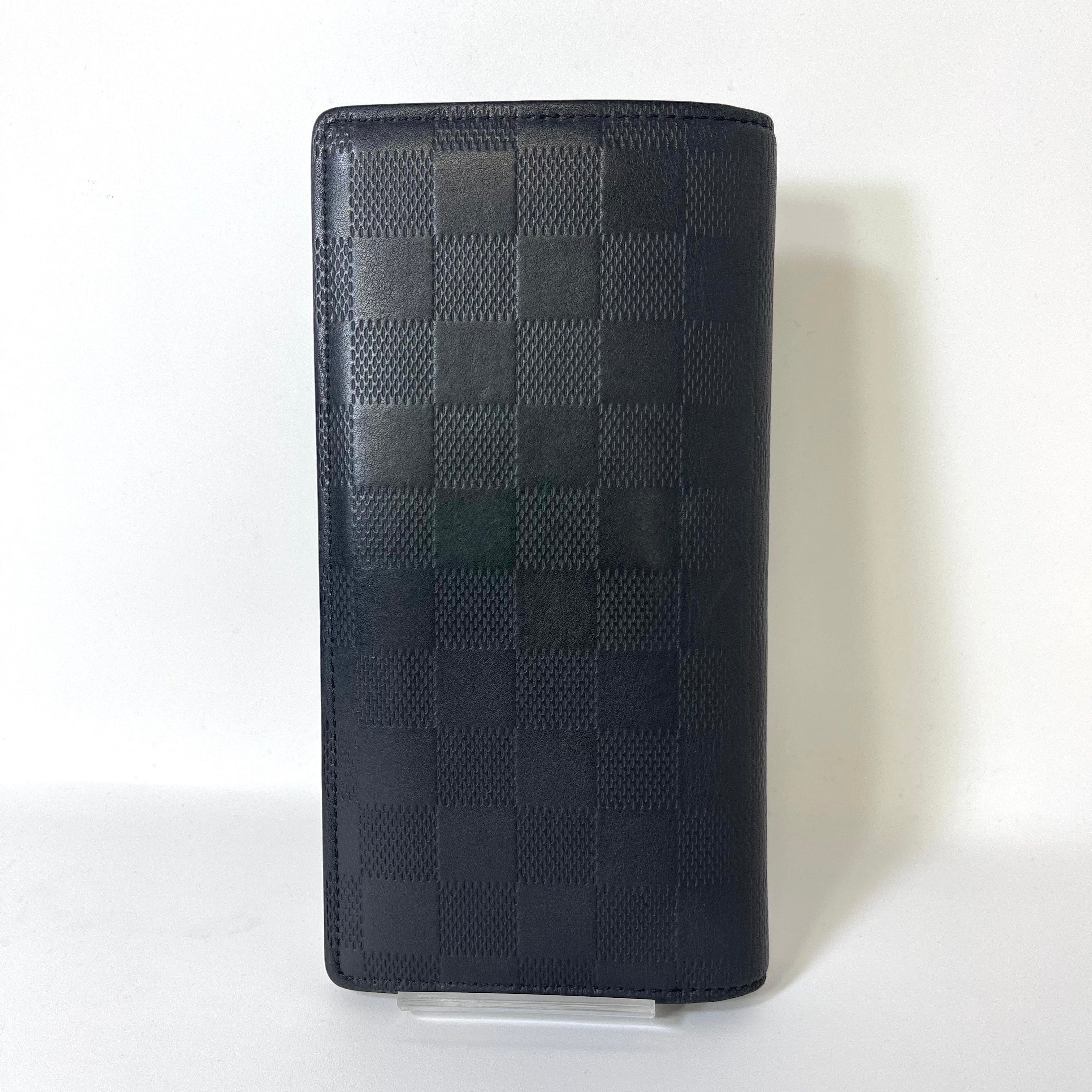 2510 Louis Vuitton Portefeuille Braza Long Wallet Accessories