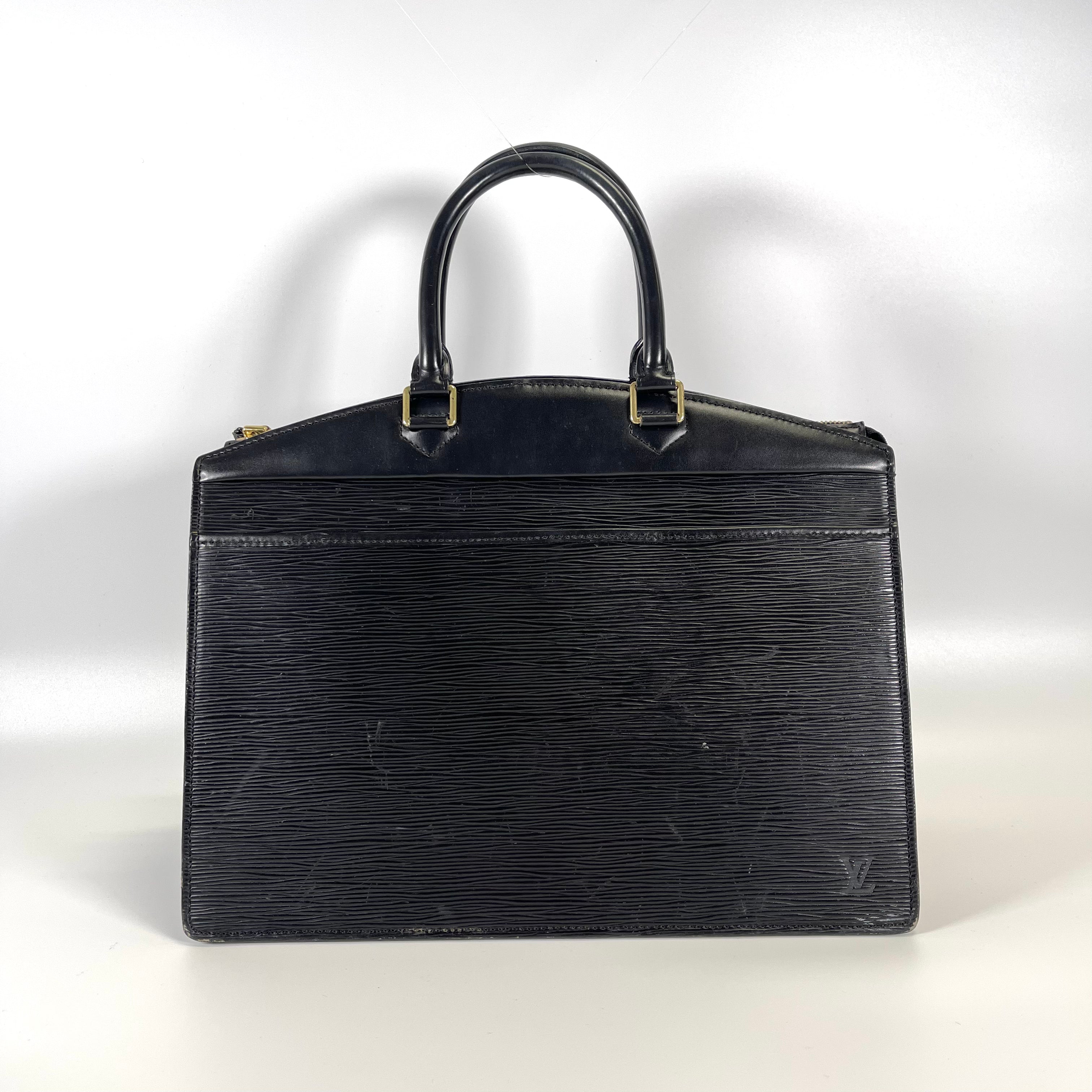 2512 secondhand Louis Vuitton Epi Riviera