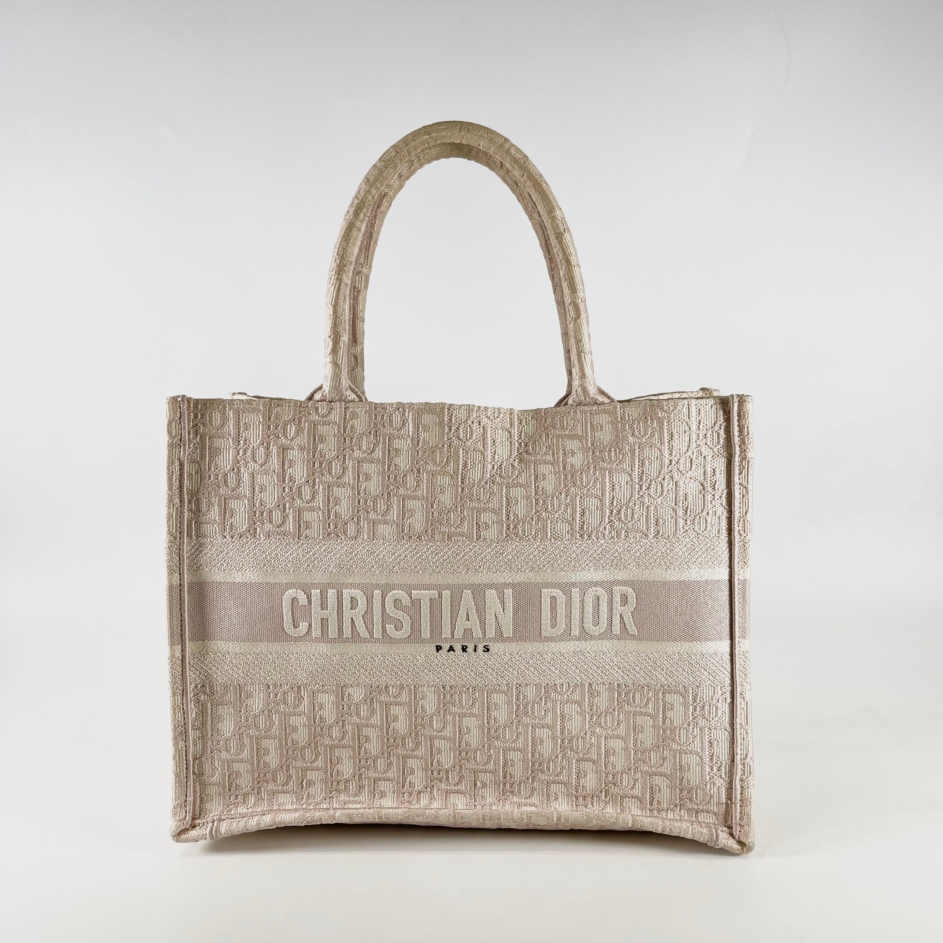 2604 secondhand CD Book Tote medium
