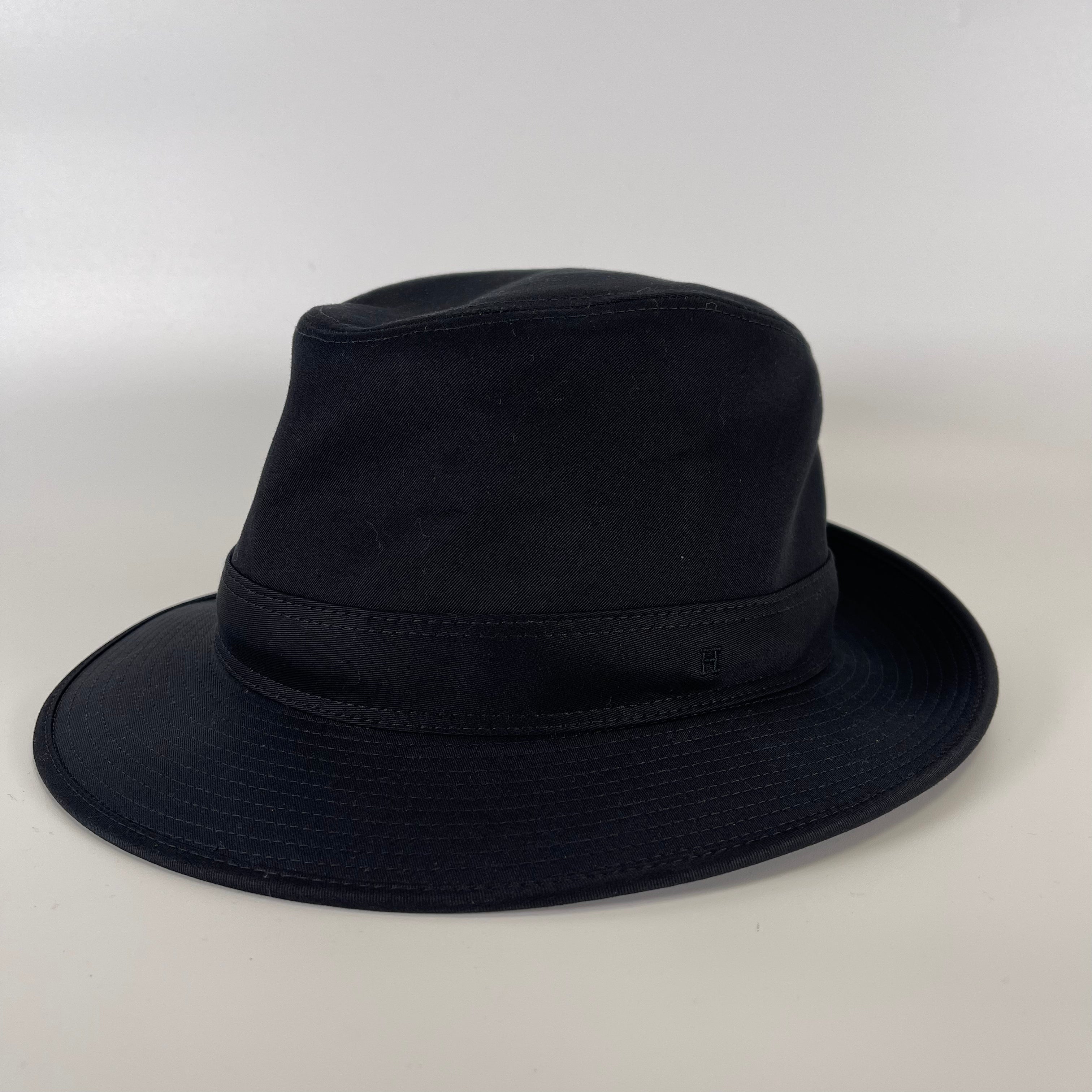 2510 HERMES hat 59cm
