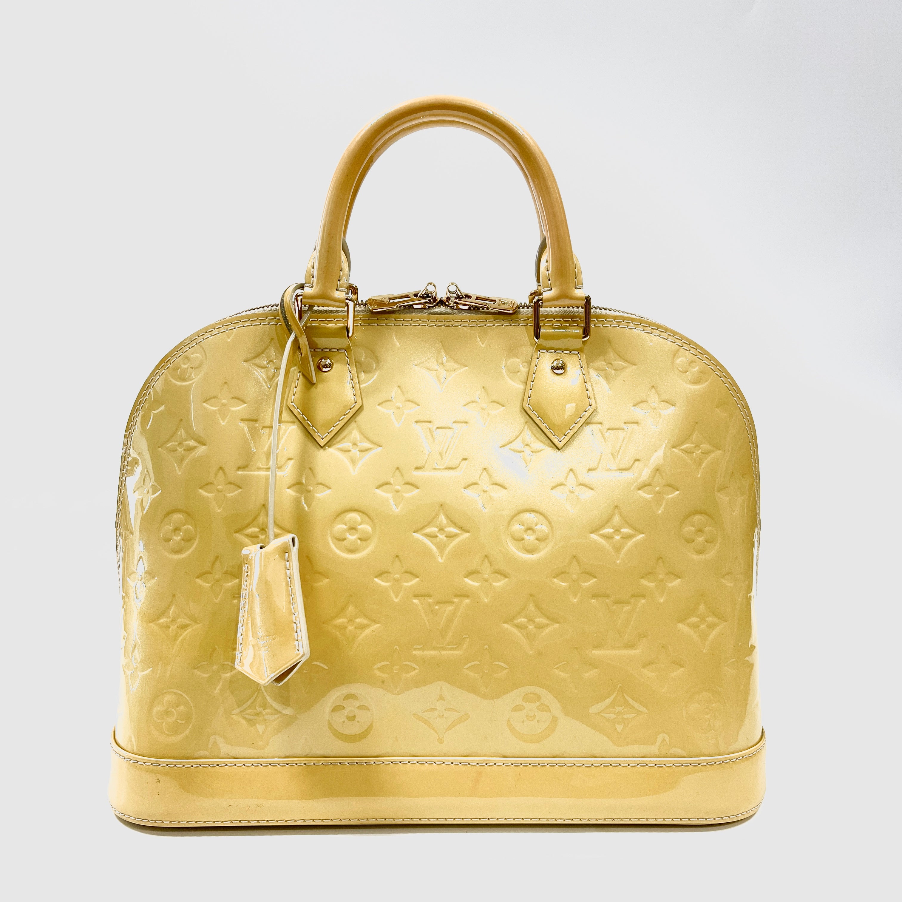 2605 secondhand LV bag / others Alma Vernis