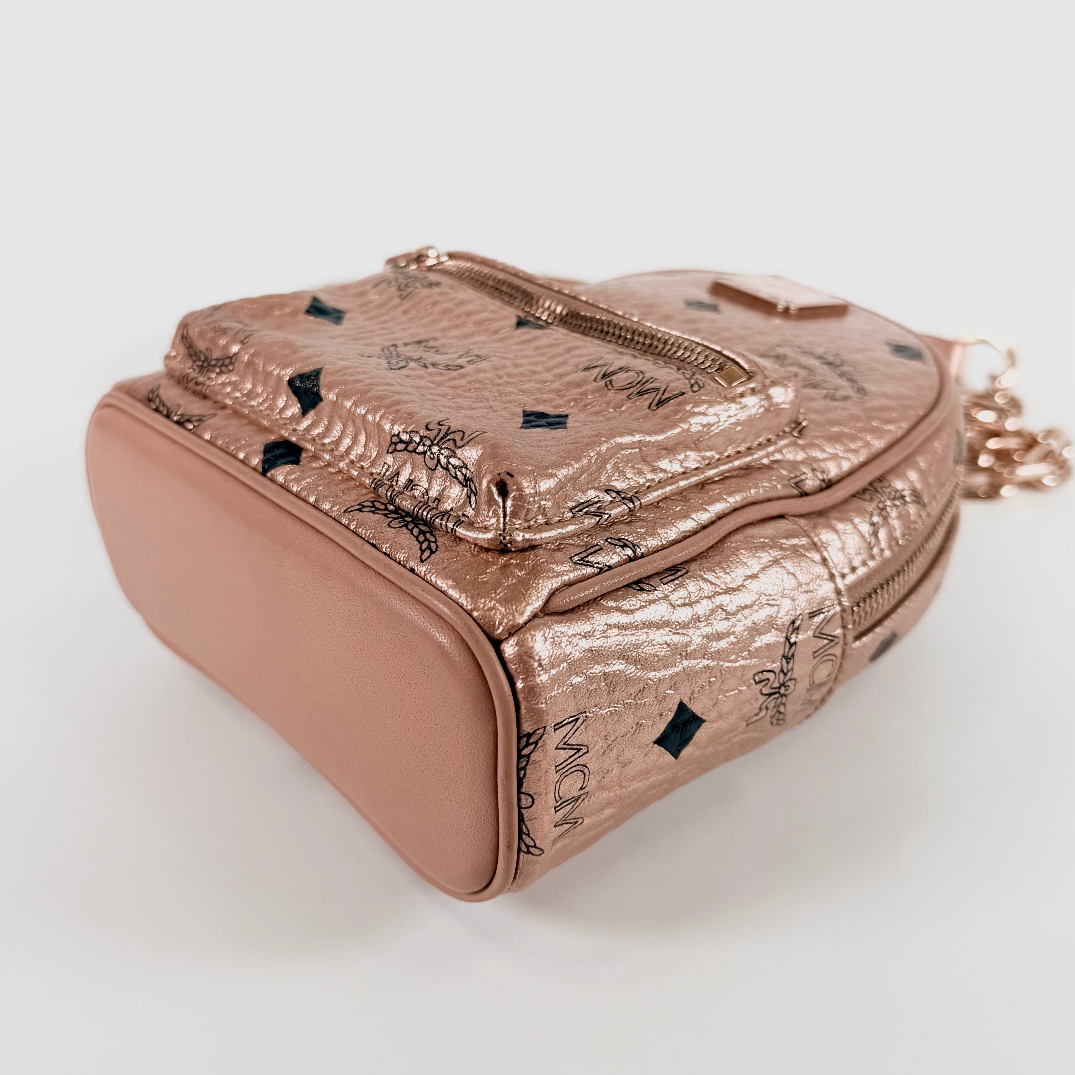 2608 secondhand MCM Shoulder bag