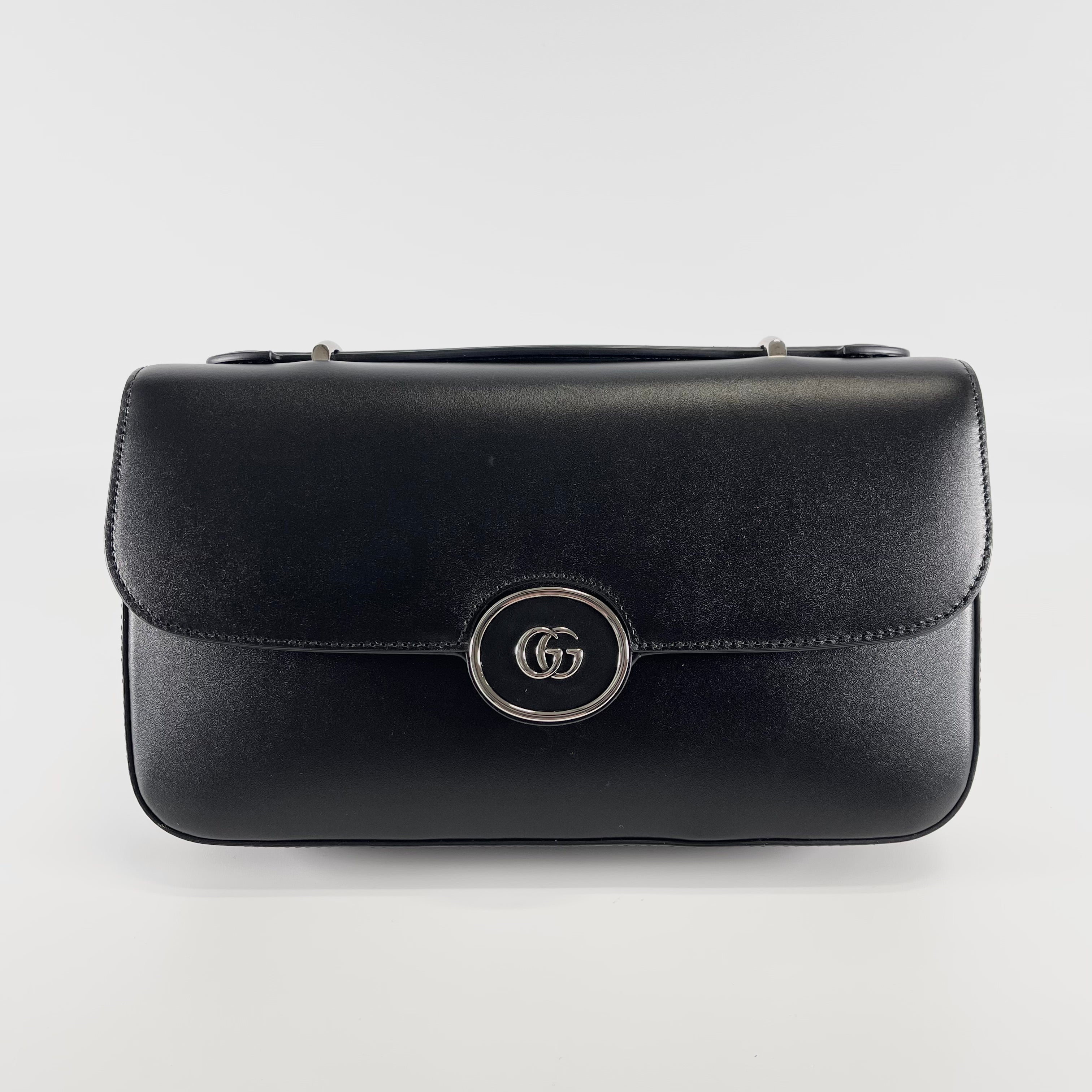 2603 secondhand GUCCI Marmont black