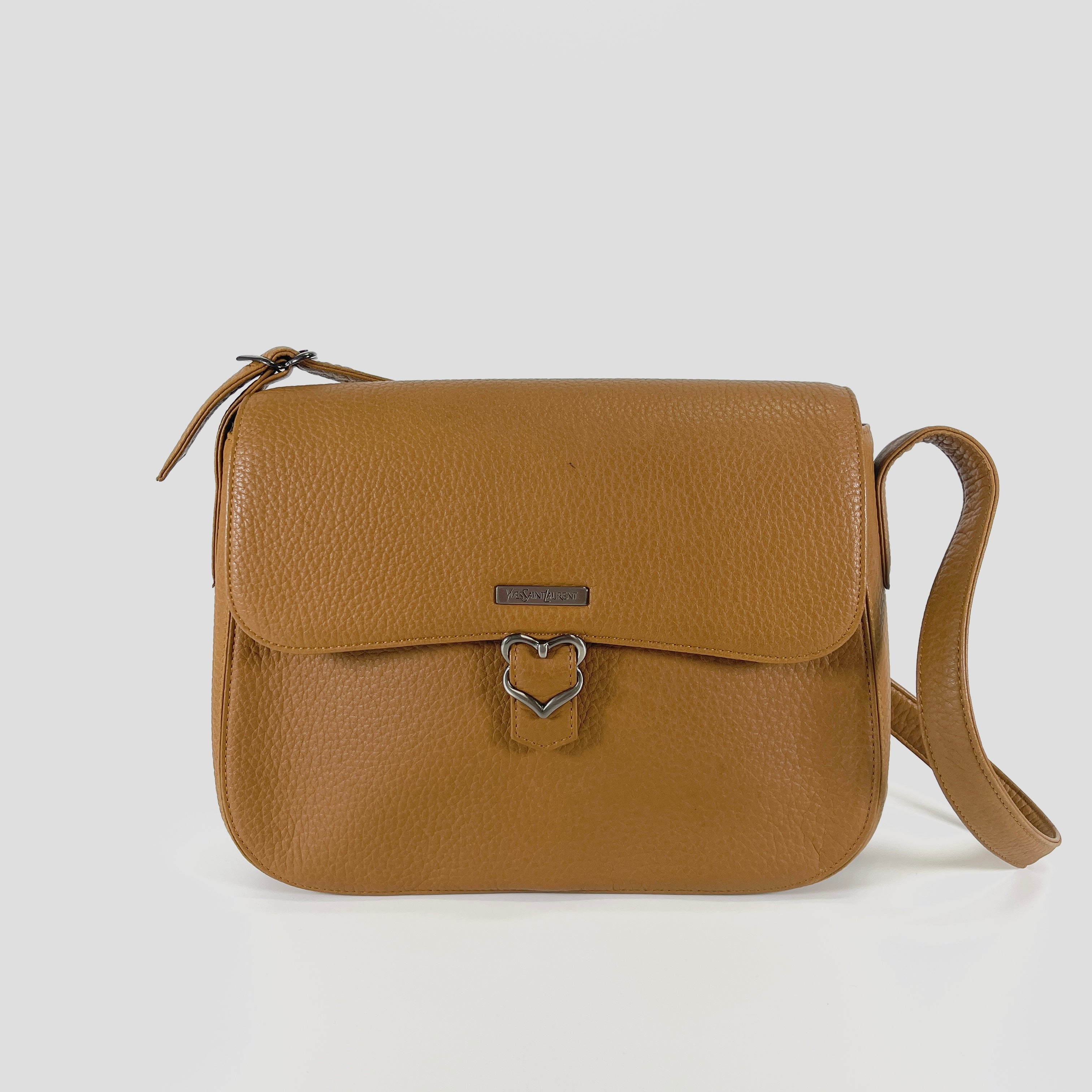 2602 secondhand SAINTLAURENT YSL Shoulder bag