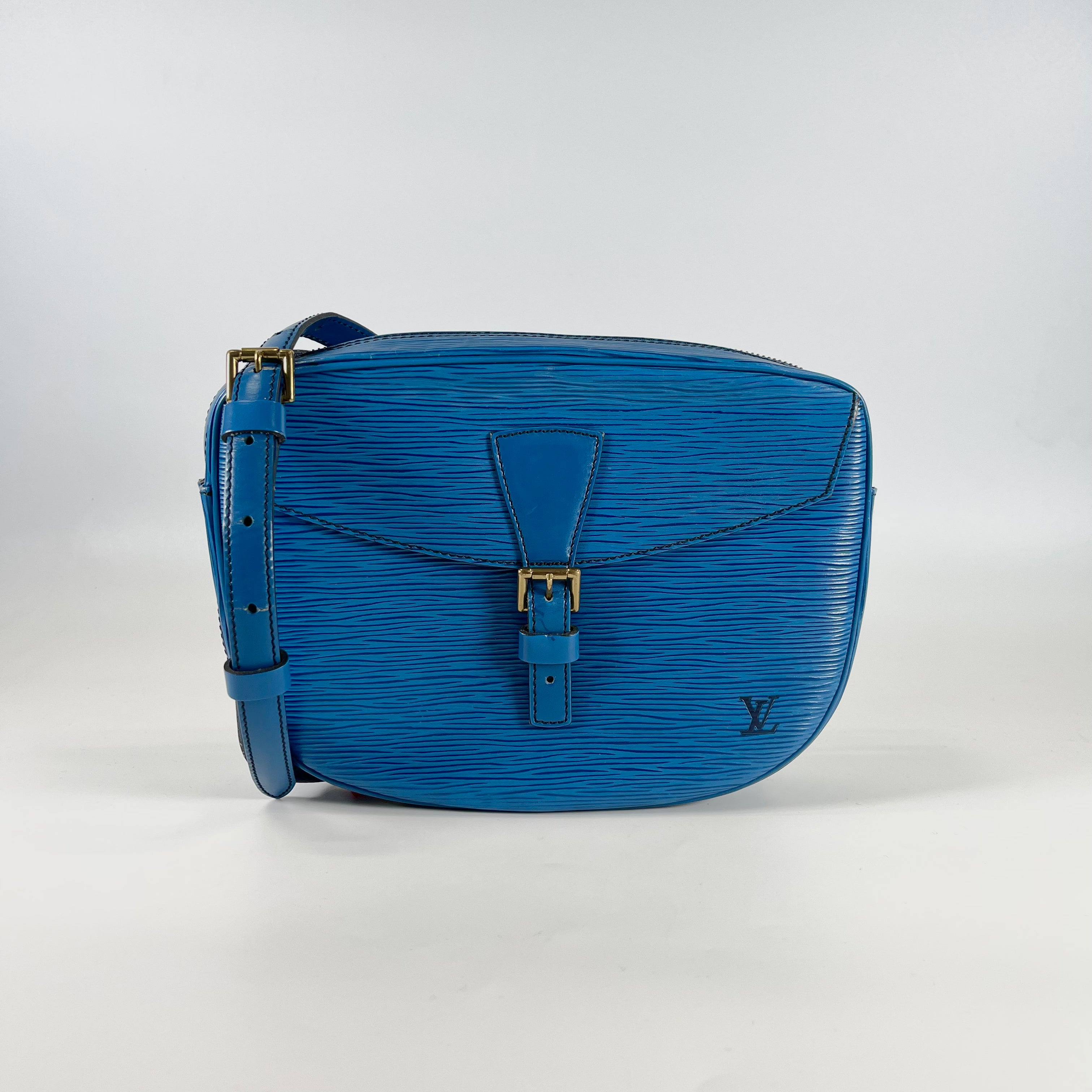 2512 secondhand Louis Vuitton Epi Jeune Fille
