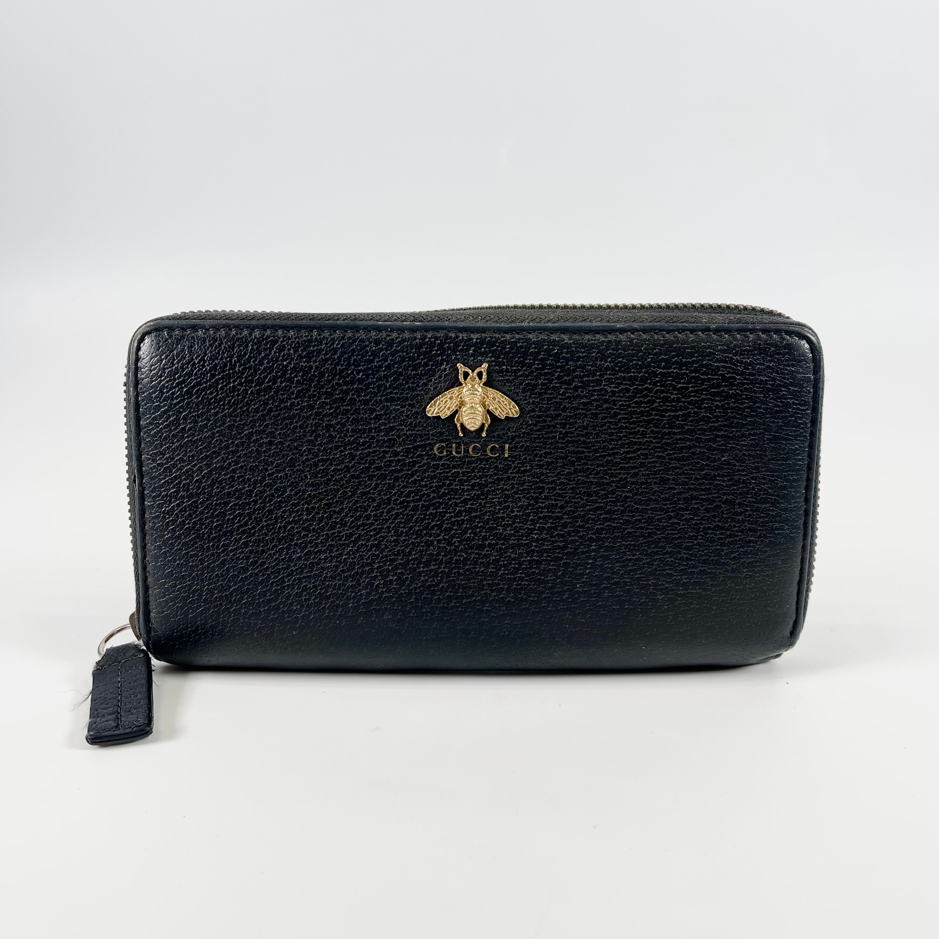 2512 secondhand GUCCI ANIMALIER