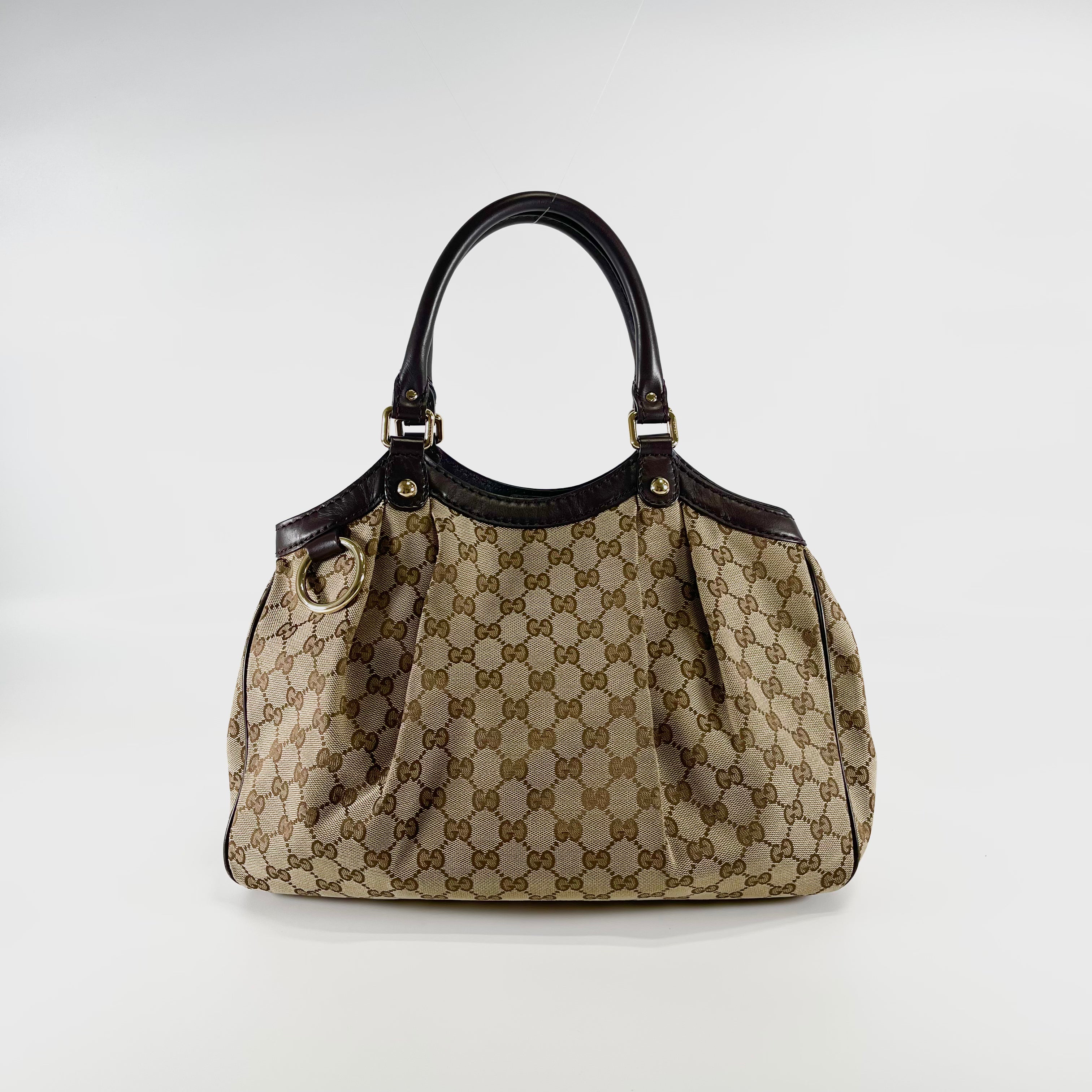 2601 secondhand GUCCI hand bag