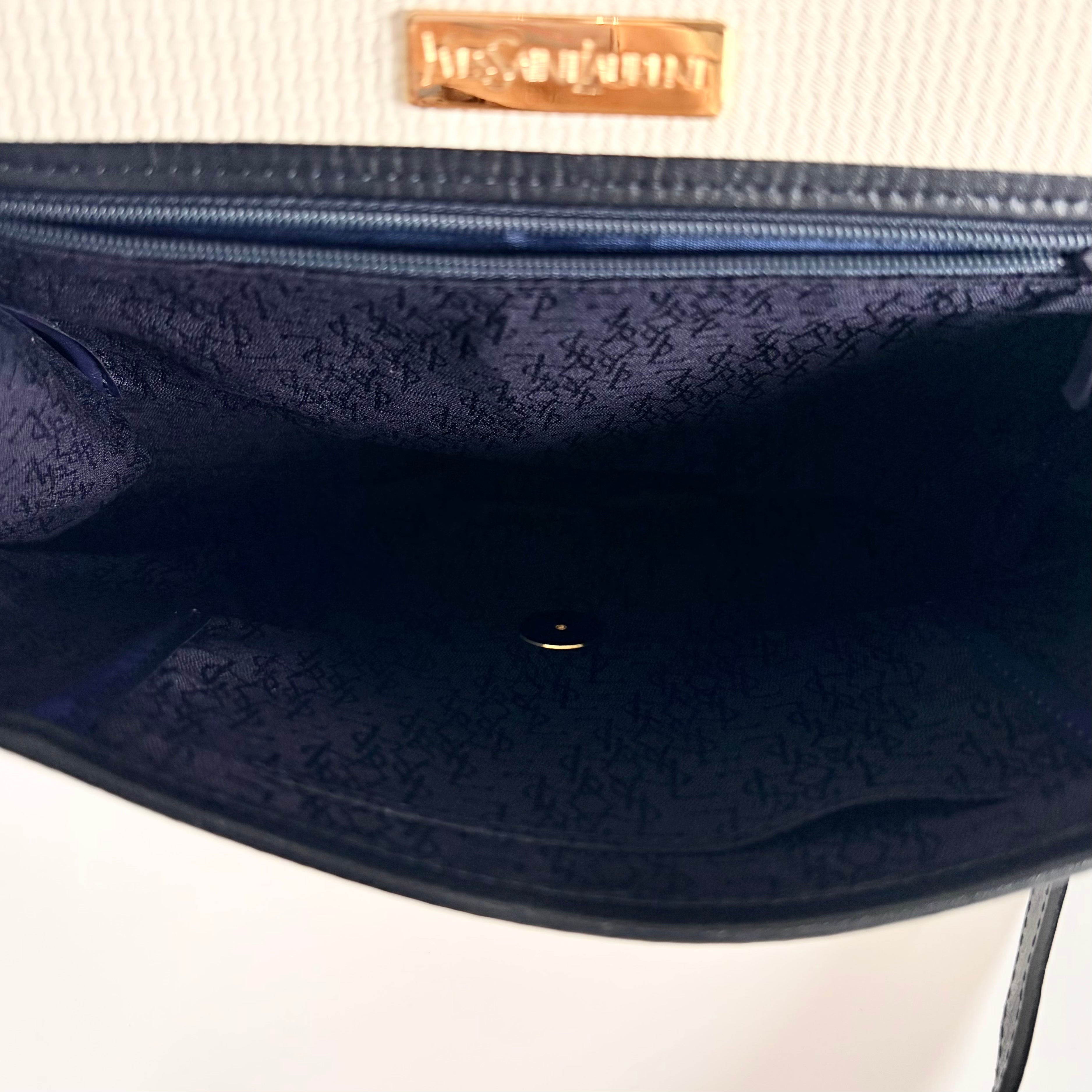 2605 secondhand SAINTLAURENT YSL Shoulder bag