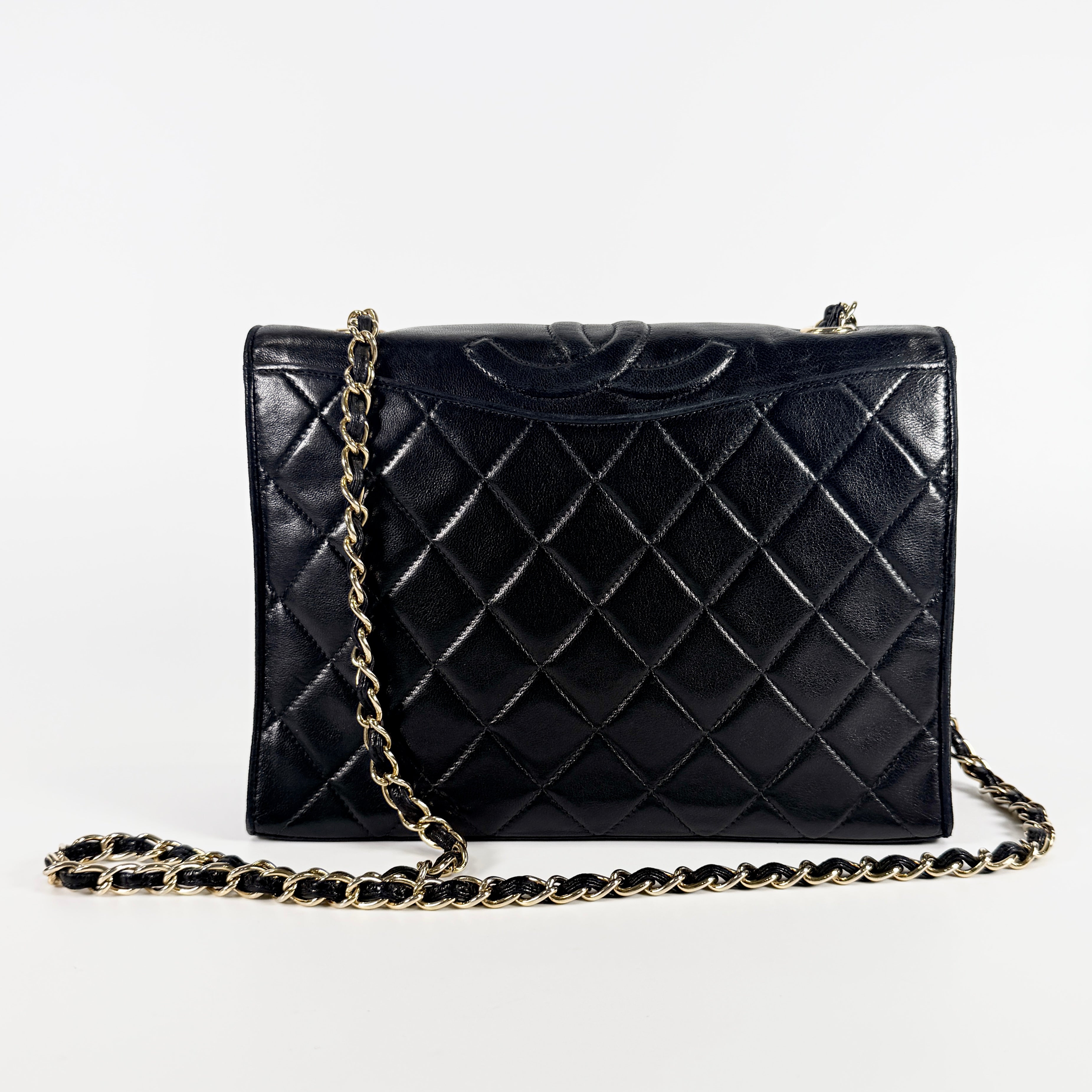 2608 secondhand CHANEL Chain Shoulder Bag