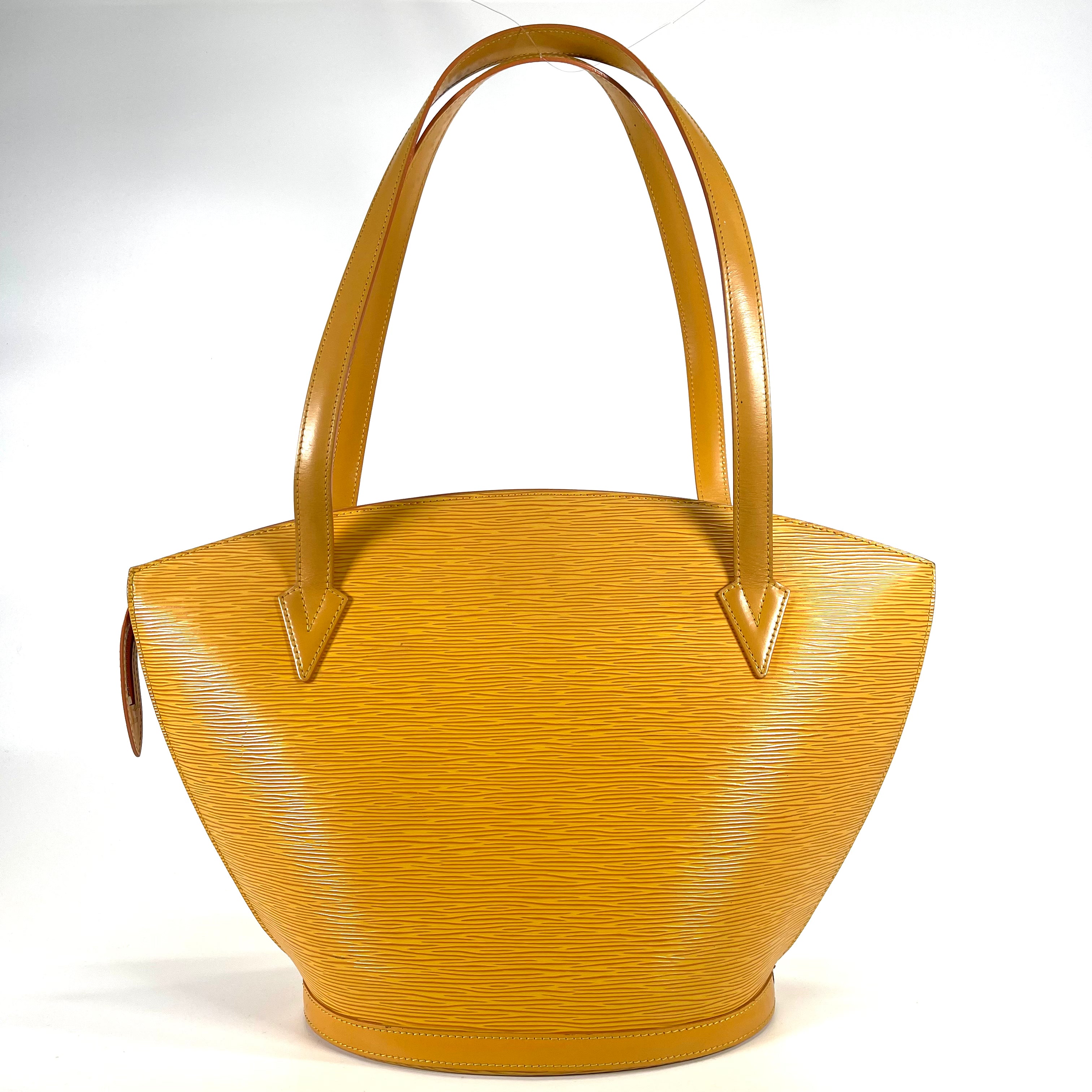 2508 Louis Vuitton Epi San Jack Shopping