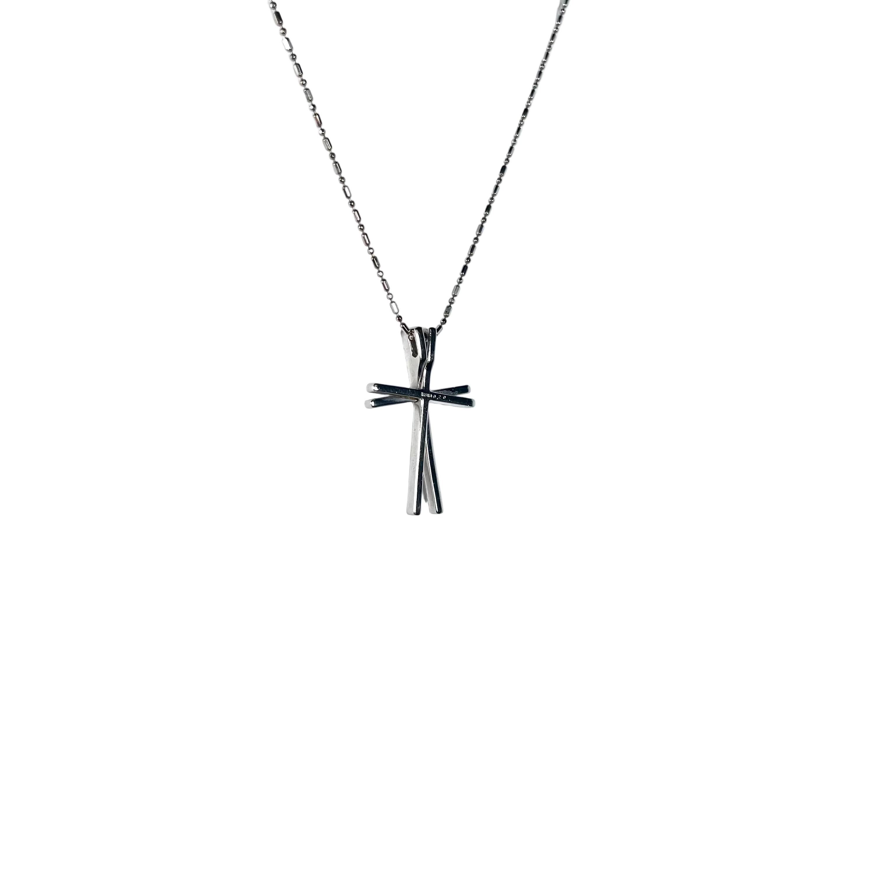 2511 Necklace Diamond 0.200 5.9g 49