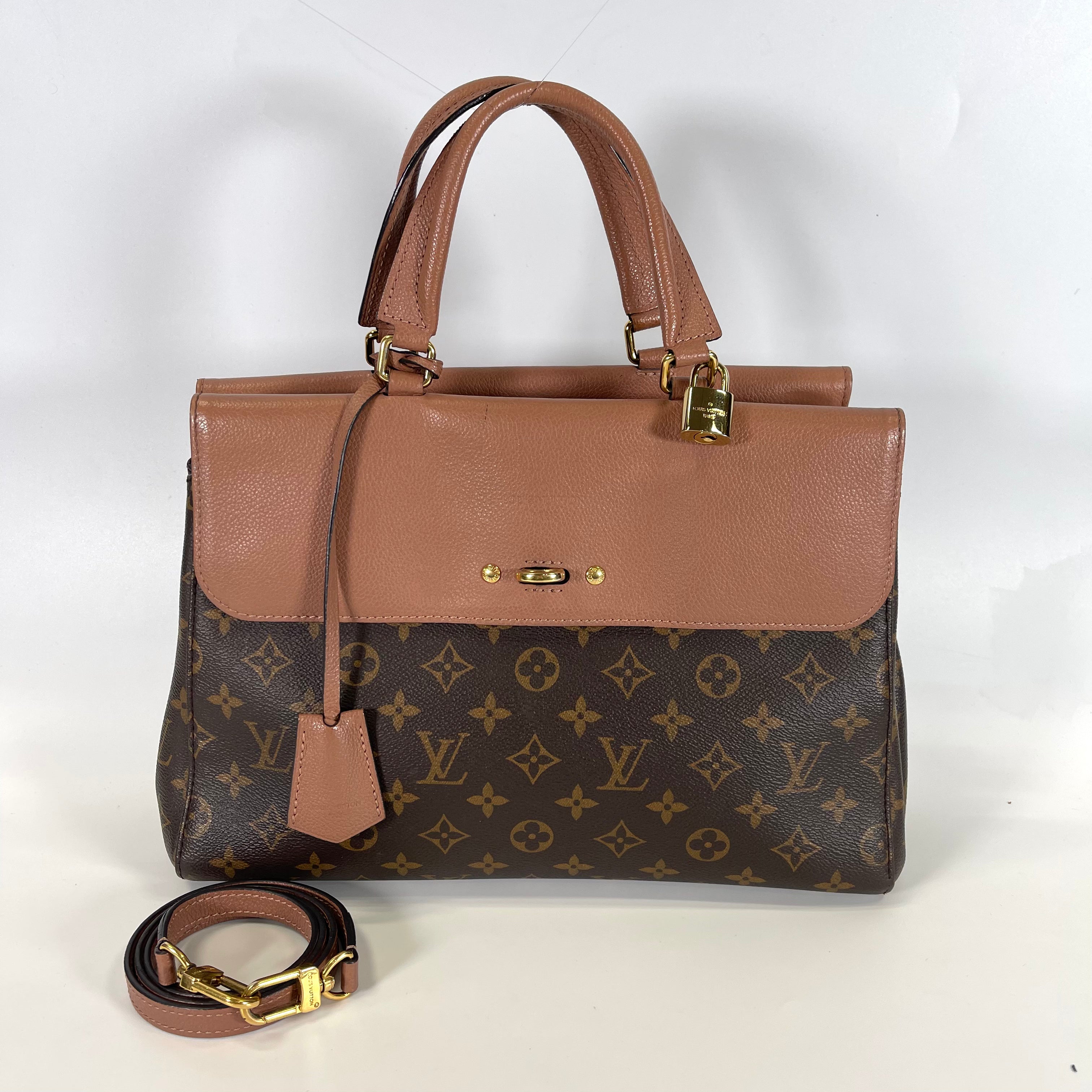 2512 secondhand Louis Vuitton Venus Monogram Handbag