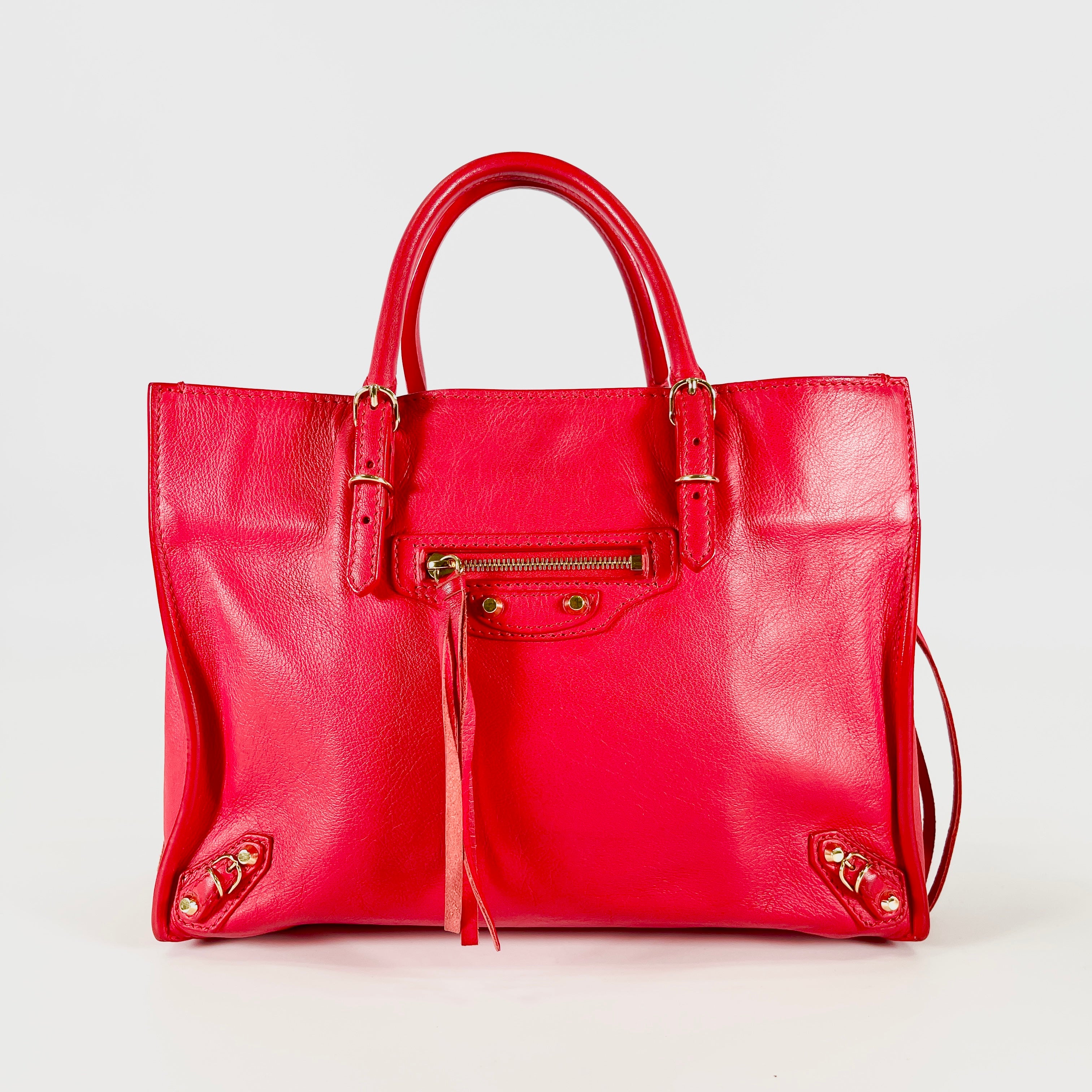 2602 secondhand BALENCIAGA HAND BAG