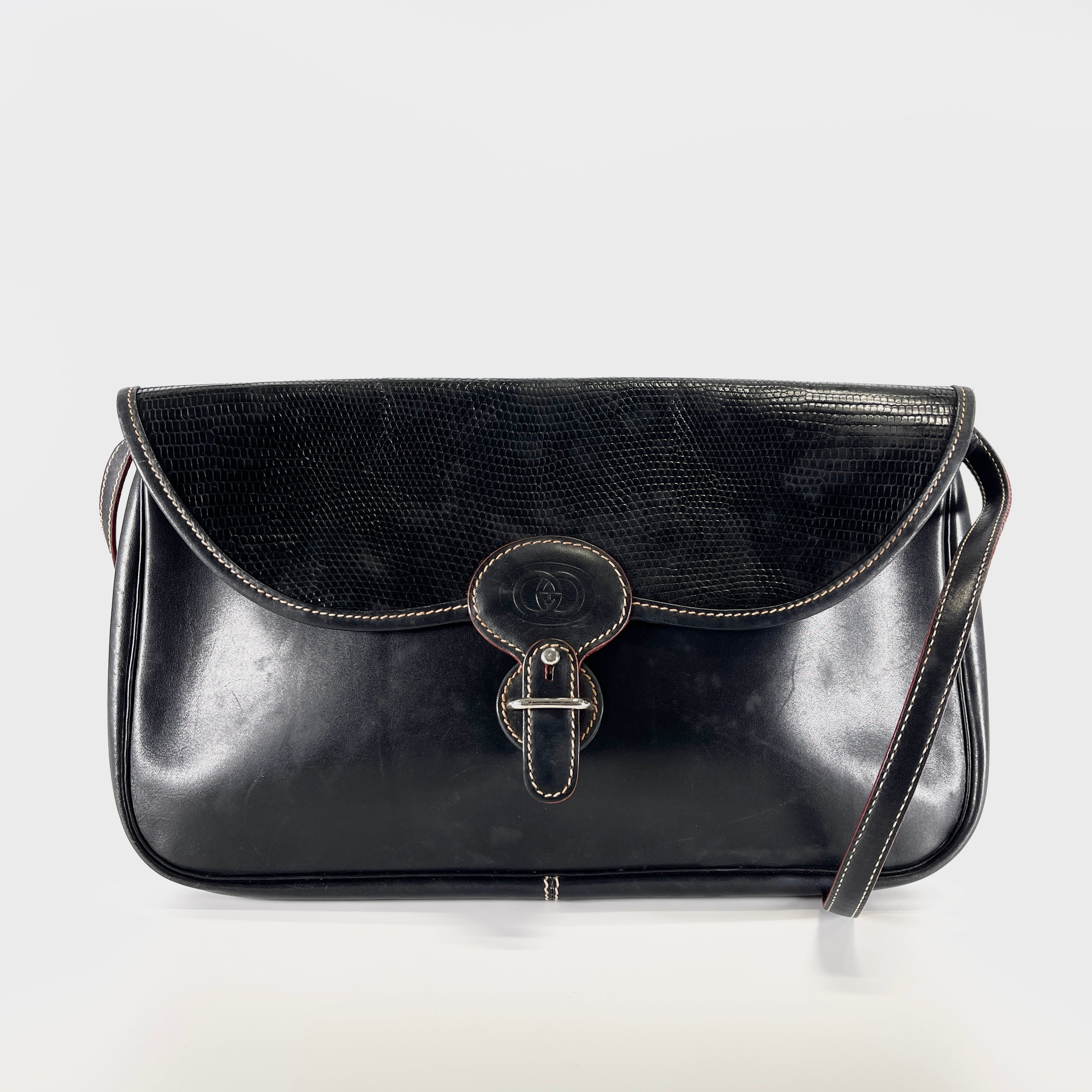 2605 secondhand GUCCI Shoulder bag